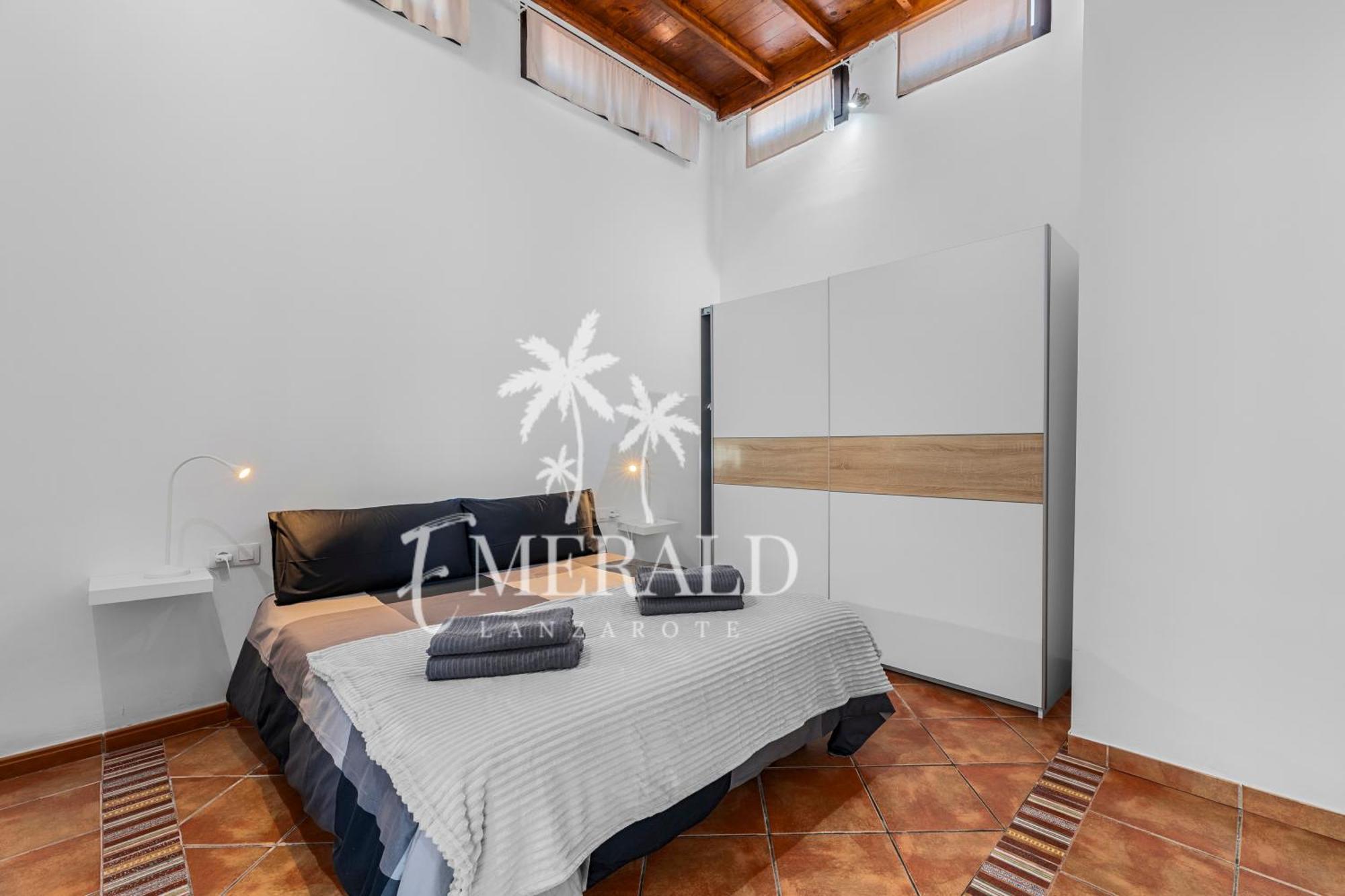 Malvasia Y Listan - Relax Con Vistas Al Volcan Apartment