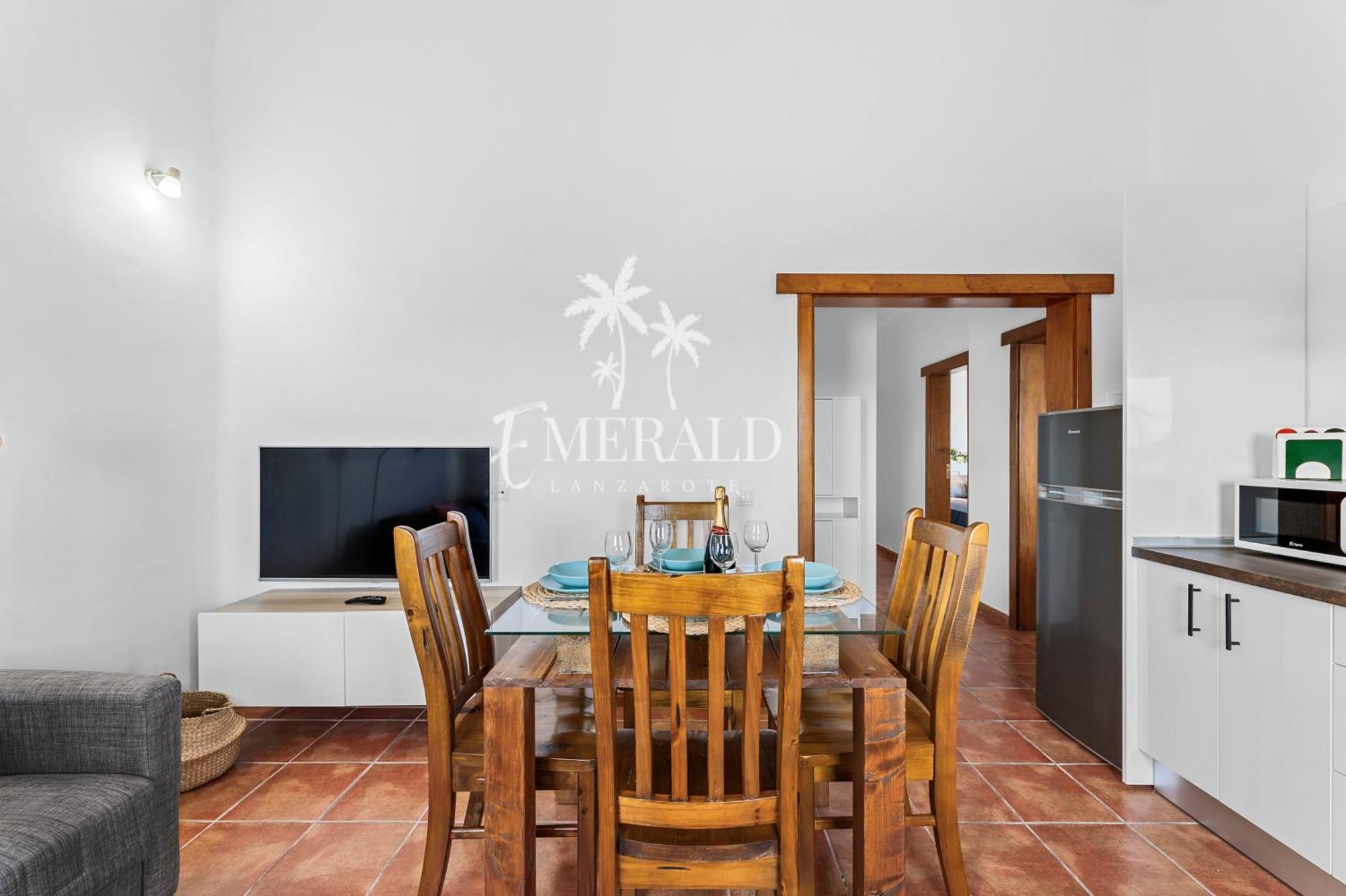 Malvasia Y Listan - Relax Con Vistas Al Volcan Apartment San Bartolome (Las Palmas)
