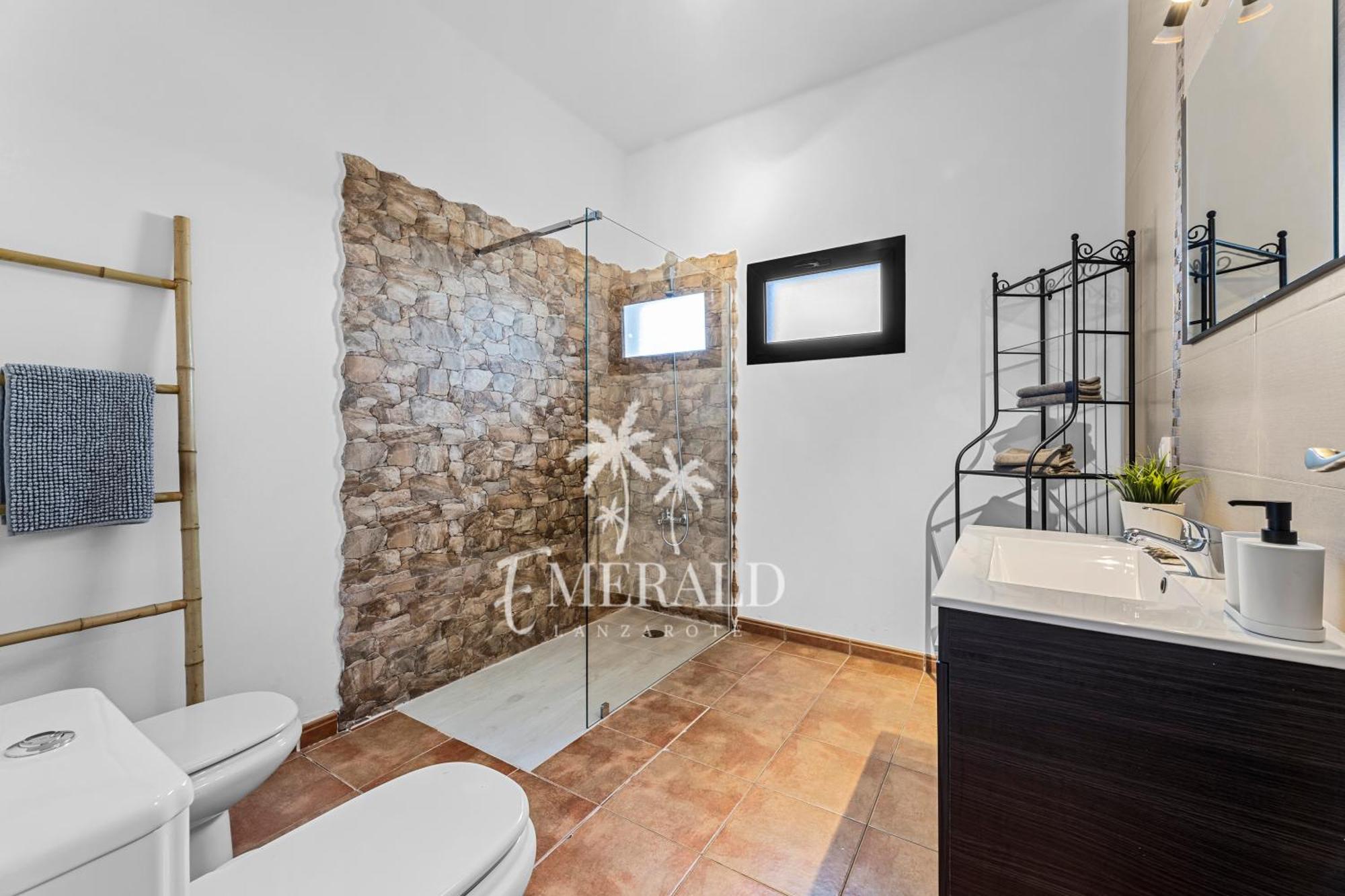 Apartment Malvasia Y Listan - Relax Con Vistas Al Volcan San Bartolome (Las Palmas)