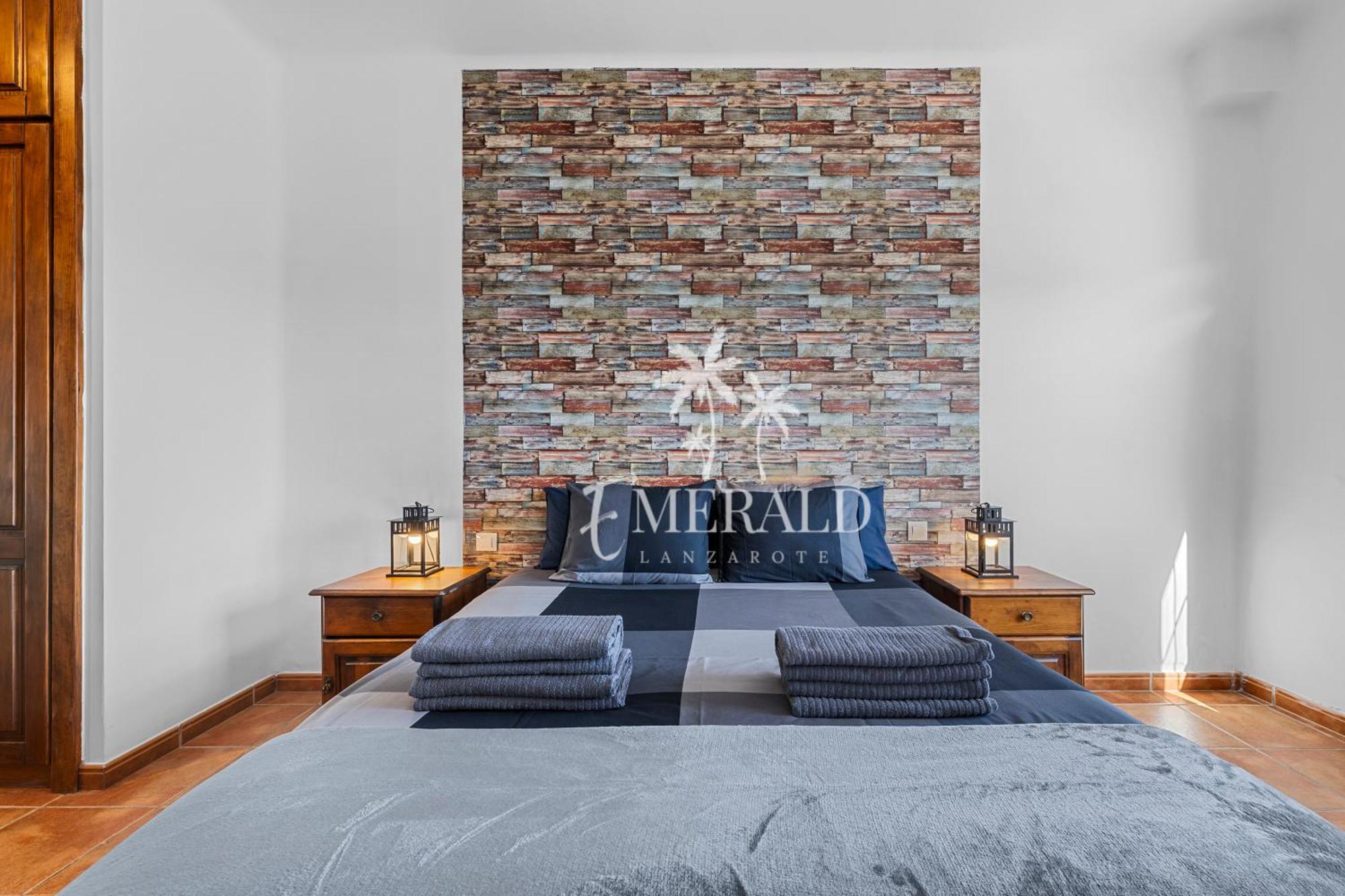 Apartment Malvasia Y Listan - Relax Con Vistas Al Volcan *