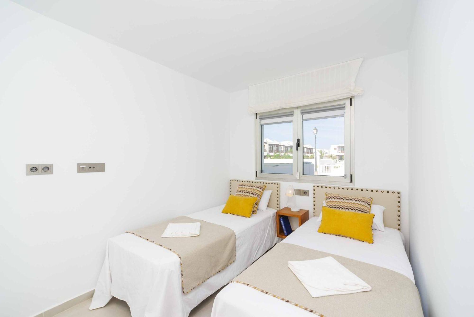 Villa Marina Agua Playa Blanca (Lanzarote)