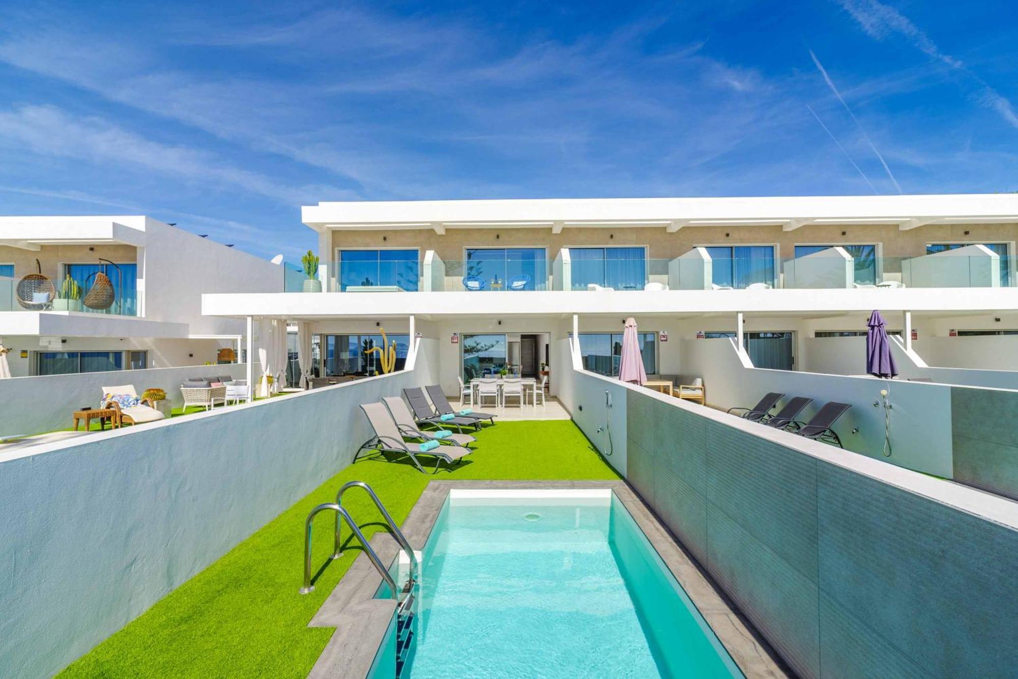 Marina Agua Villa *