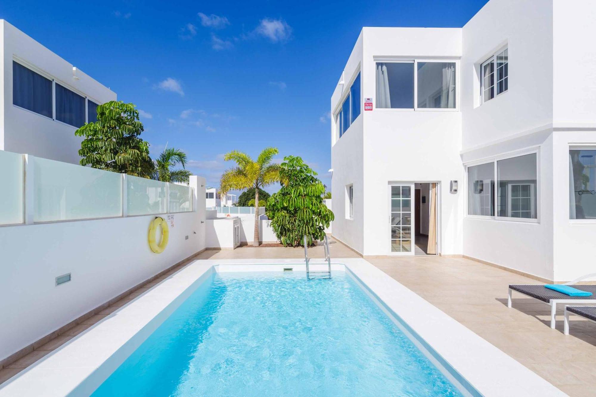 Marisol Villa Playa Blanca (Lanzarote)