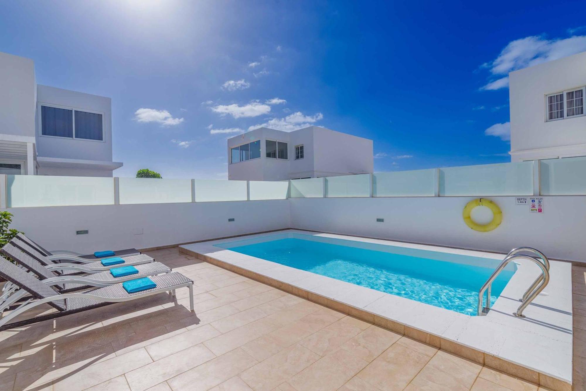 Villa Marisol Playa Blanca (Lanzarote)