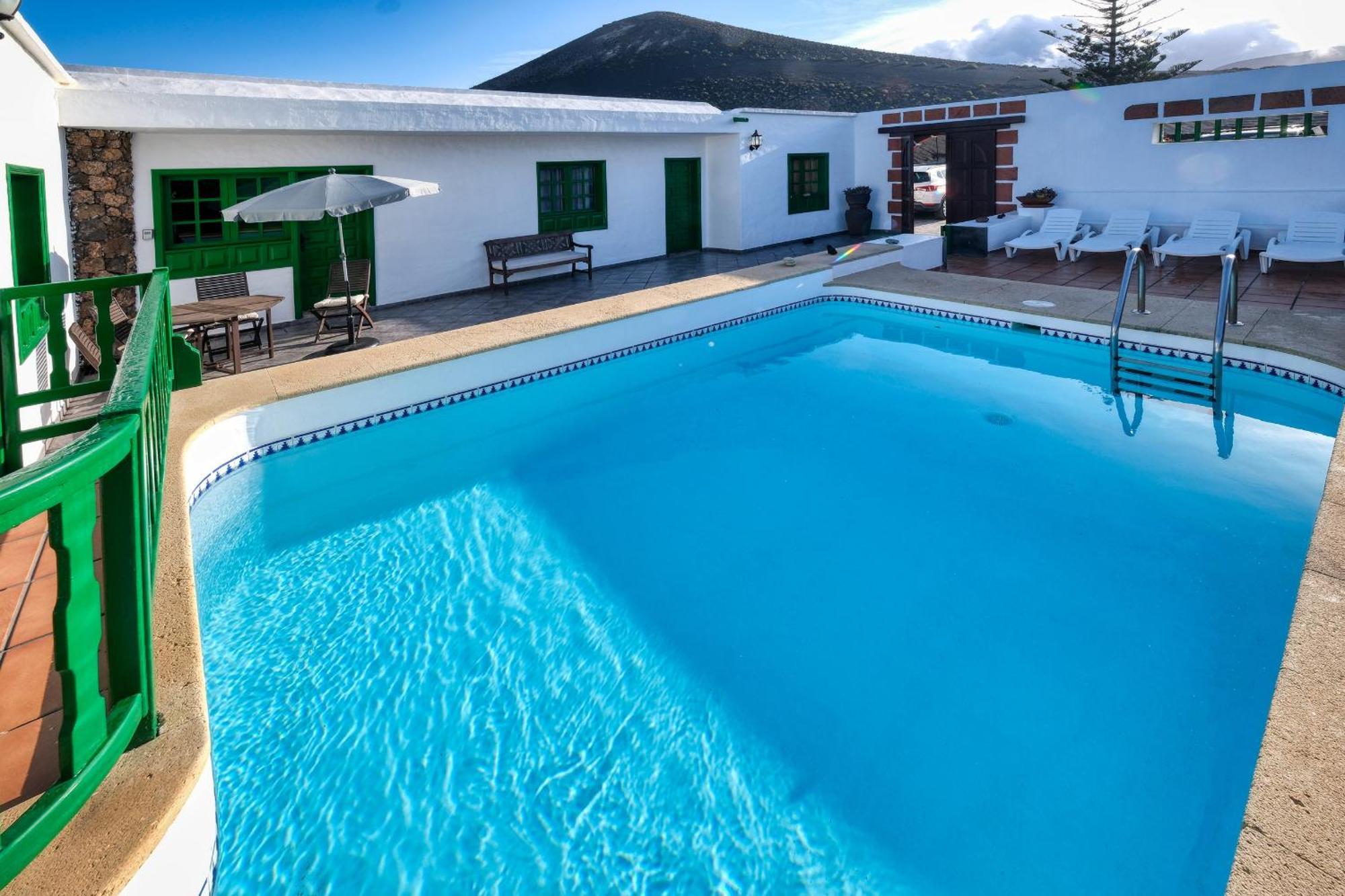 Casa Diama Сasa de vacaciones Yaiza (Lanzarote)
