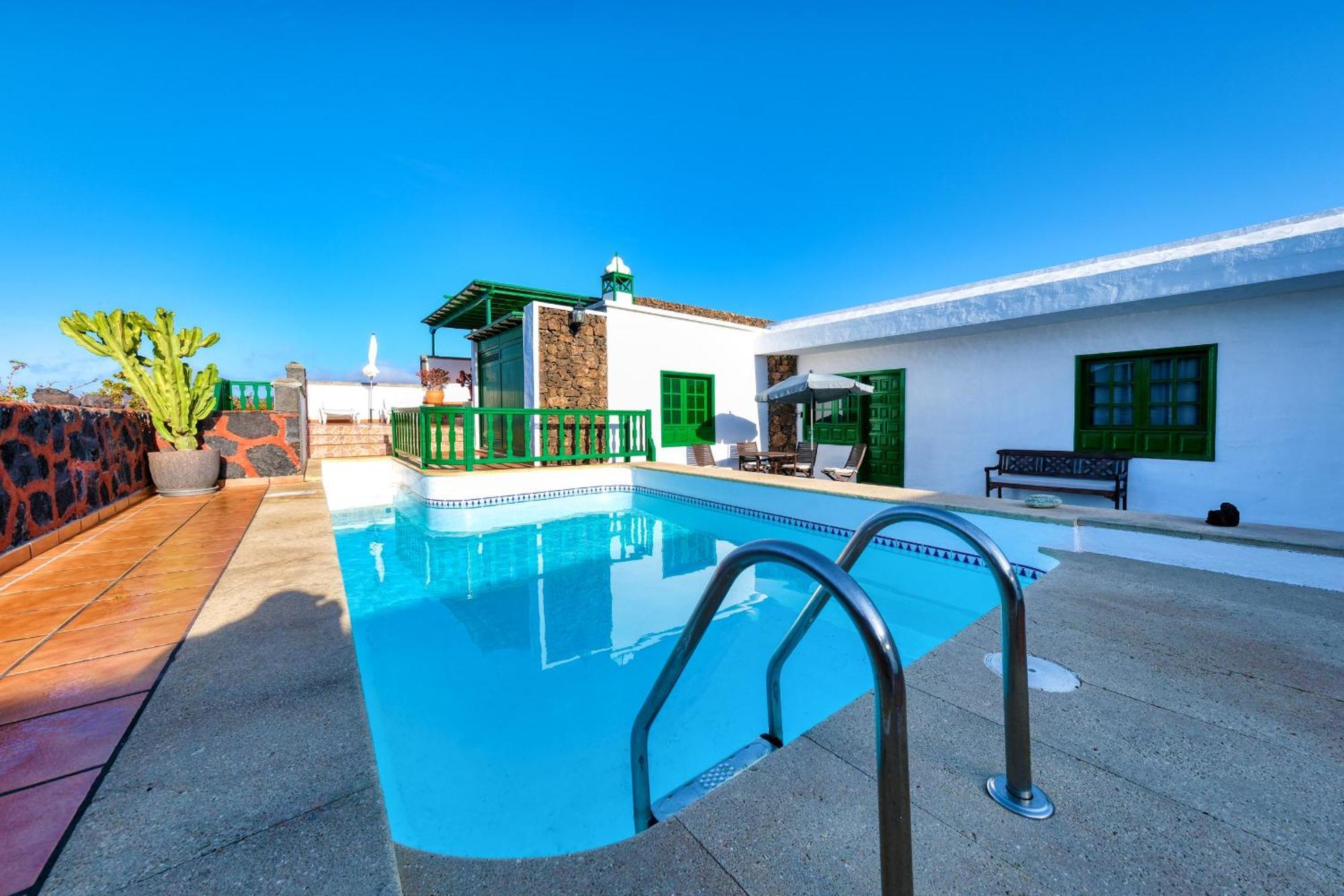 Casa Diama * Yaiza (Lanzarote)