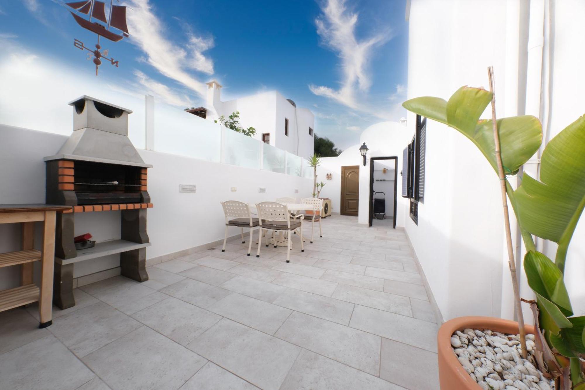 Villa Casa San Valentin Con Piscina Privada