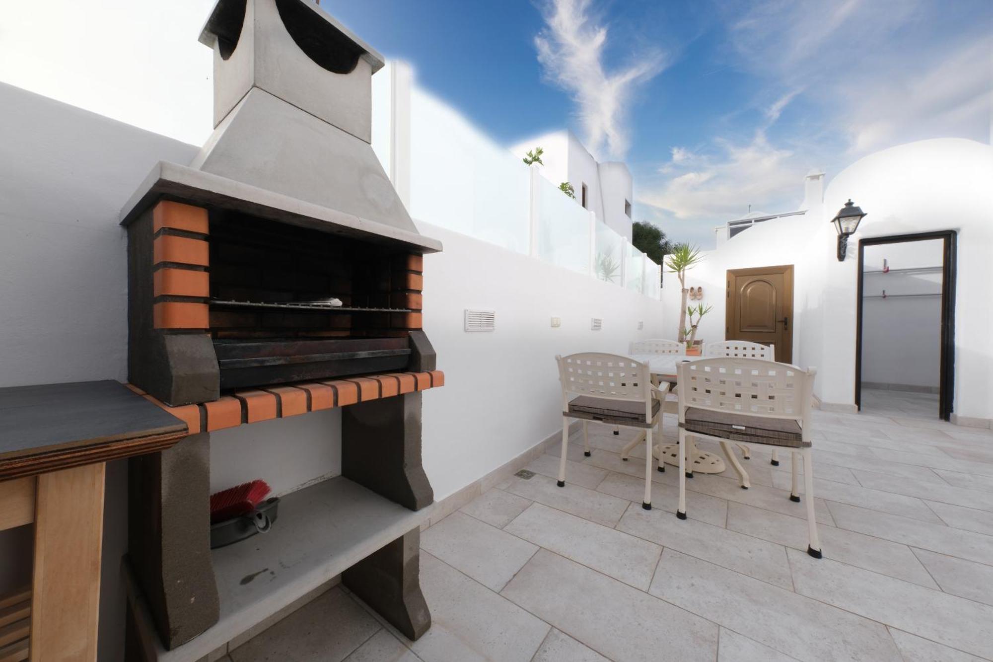Casa San Valentin Con Piscina Privada Puerto del Carmen (Lanzarote)