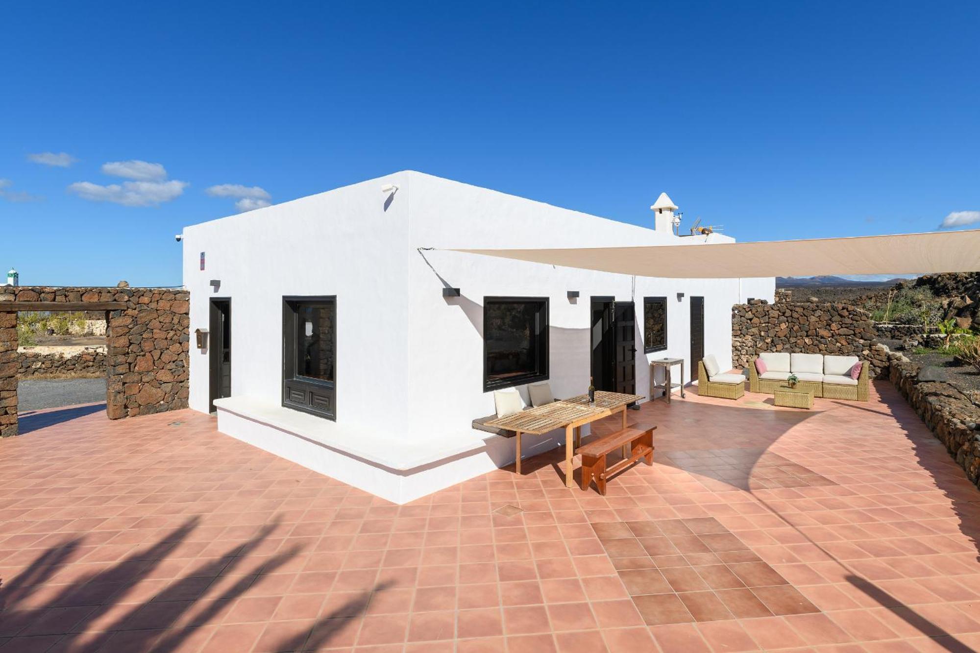 Casa Sas La Hoya Holiday home *
