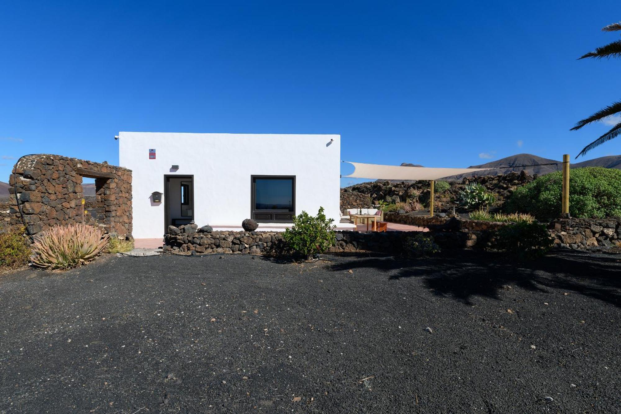 Casa Sas La Hoya * Yaiza (Lanzarote)