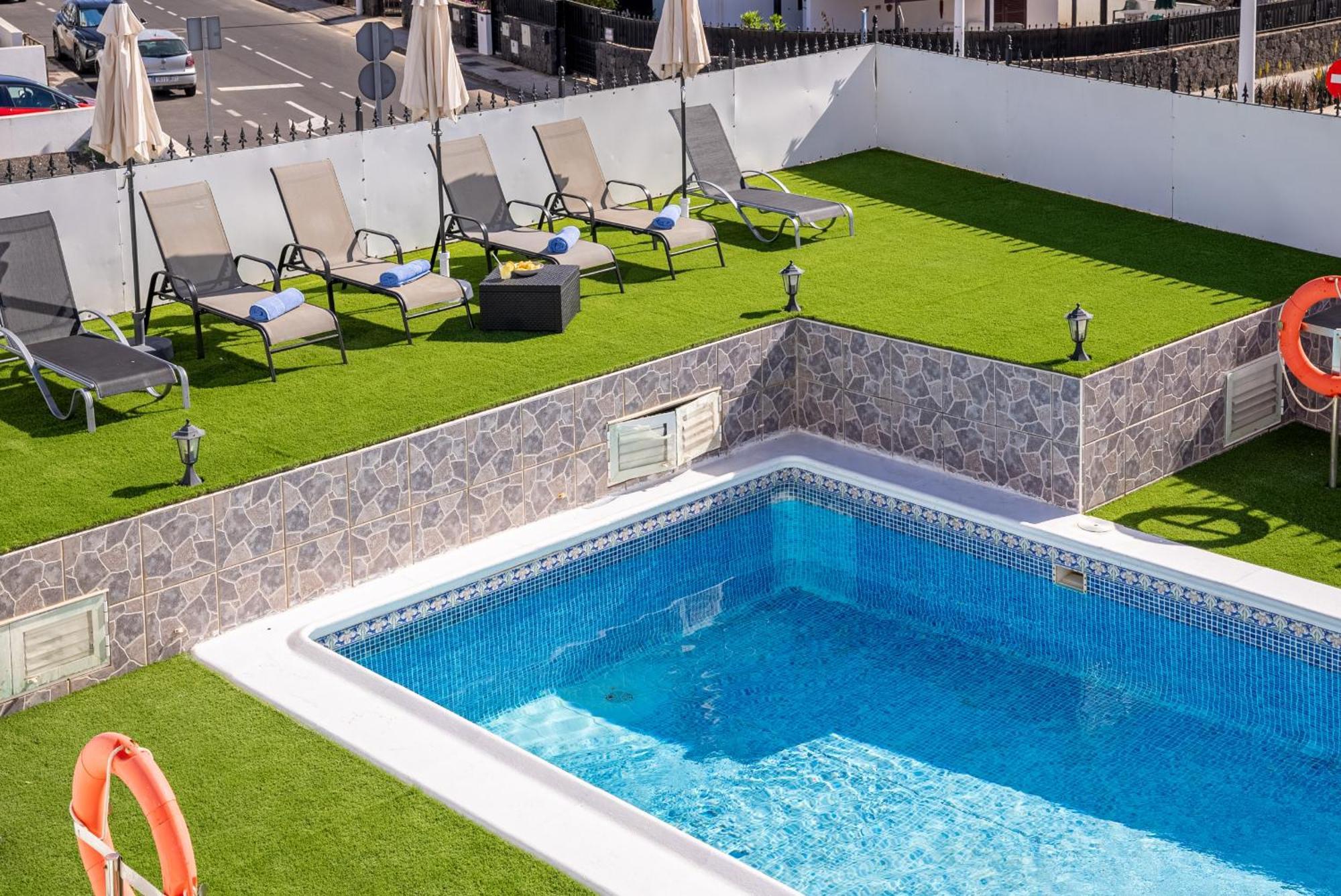 Casa Monash Puerto del Carmen (Lanzarote)