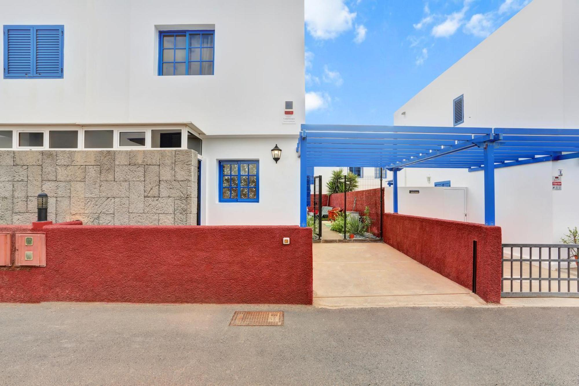 Enkanto Villa Playa Blanca (Lanzarote)