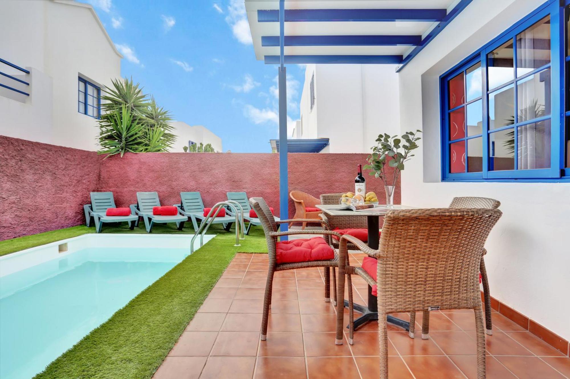 Enkanto Villa Playa Blanca (Lanzarote)