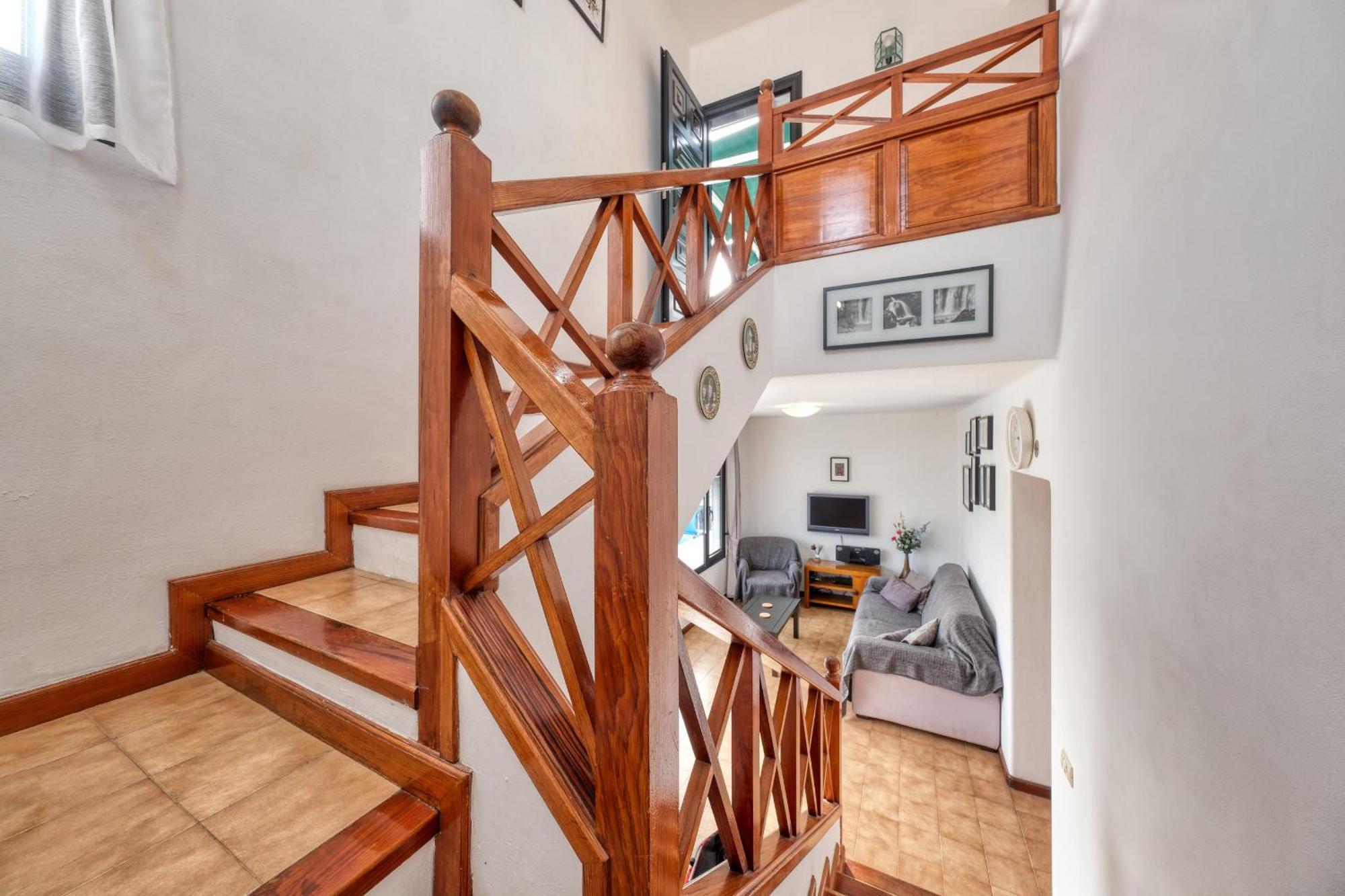 Villa Casa San Valentin Con Piscina Privada