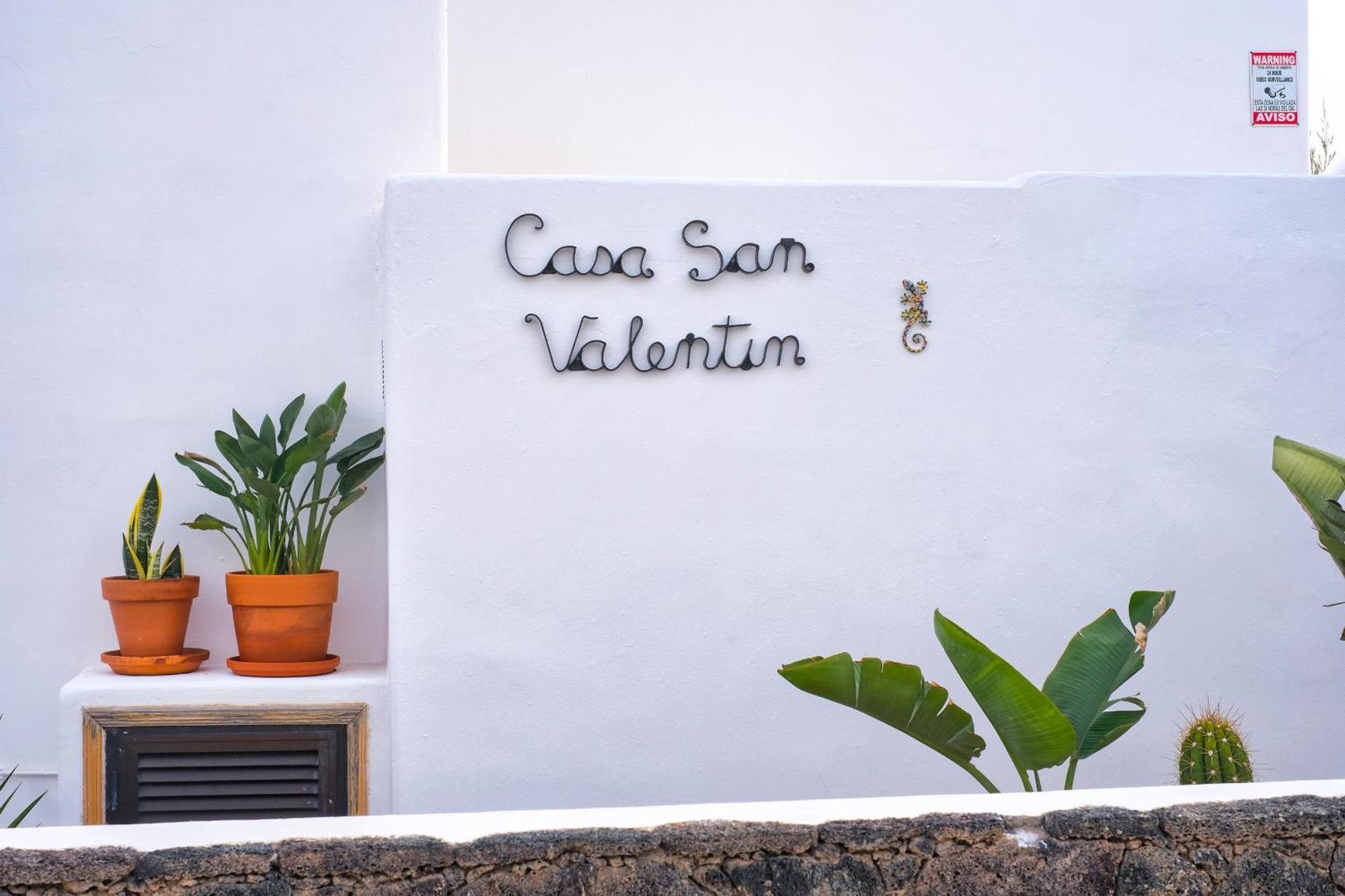Casa San Valentin Con Piscina Privada Villa