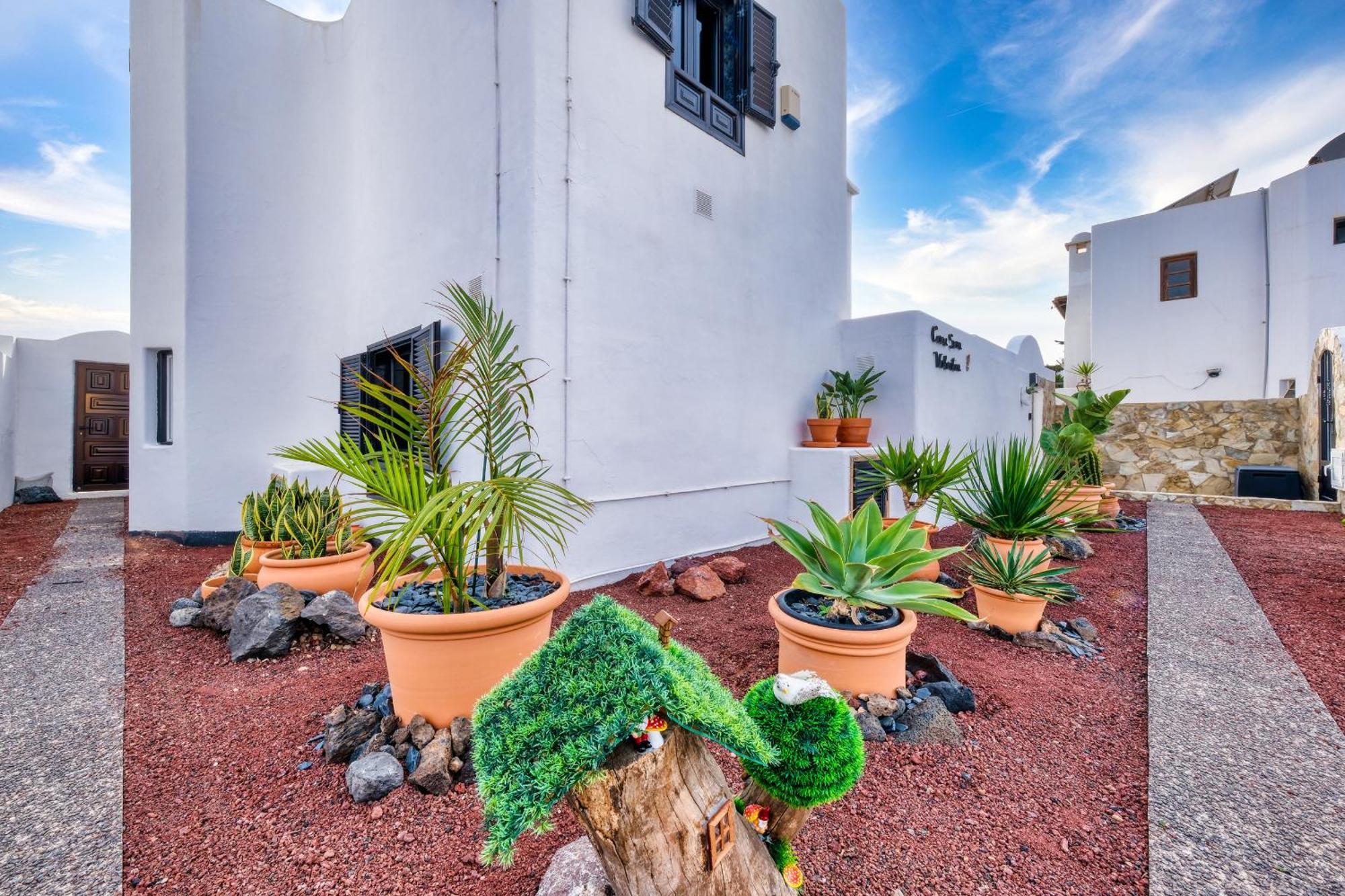 Casa San Valentin Con Piscina Privada
