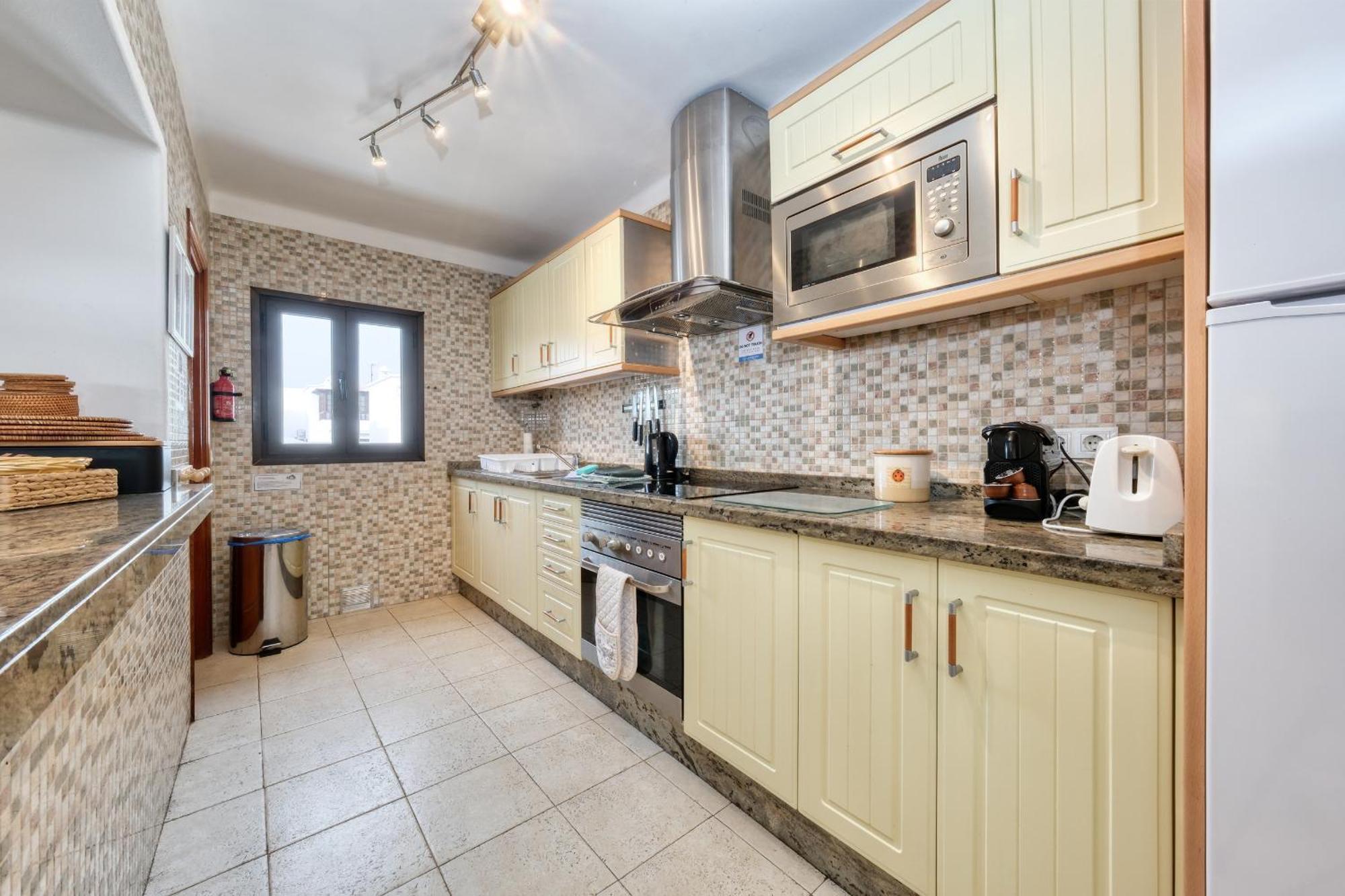 Casa San Valentin Con Piscina Privada * Puerto del Carmen (Lanzarote)