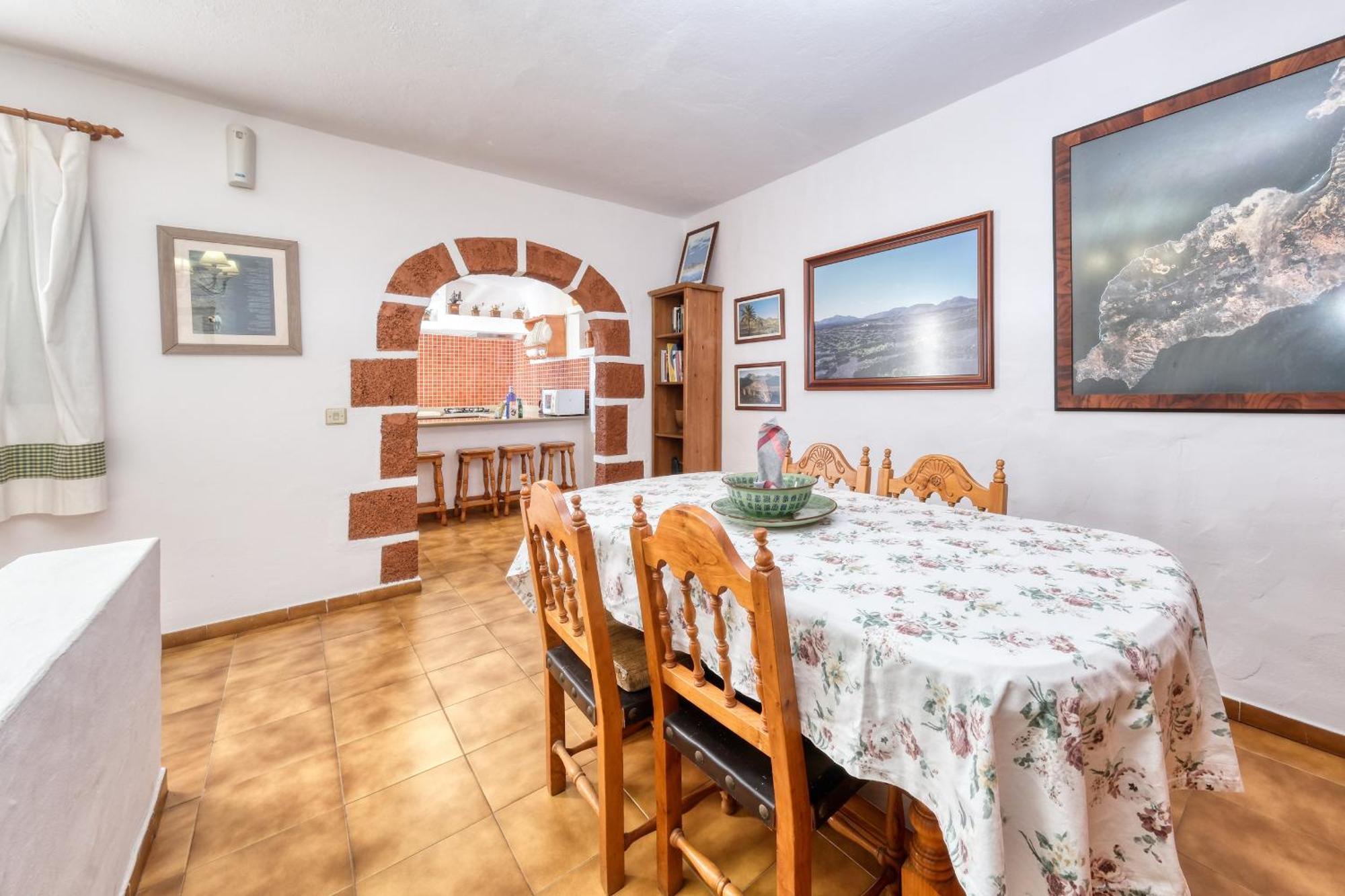 Casa Diama Yaiza (Lanzarote)