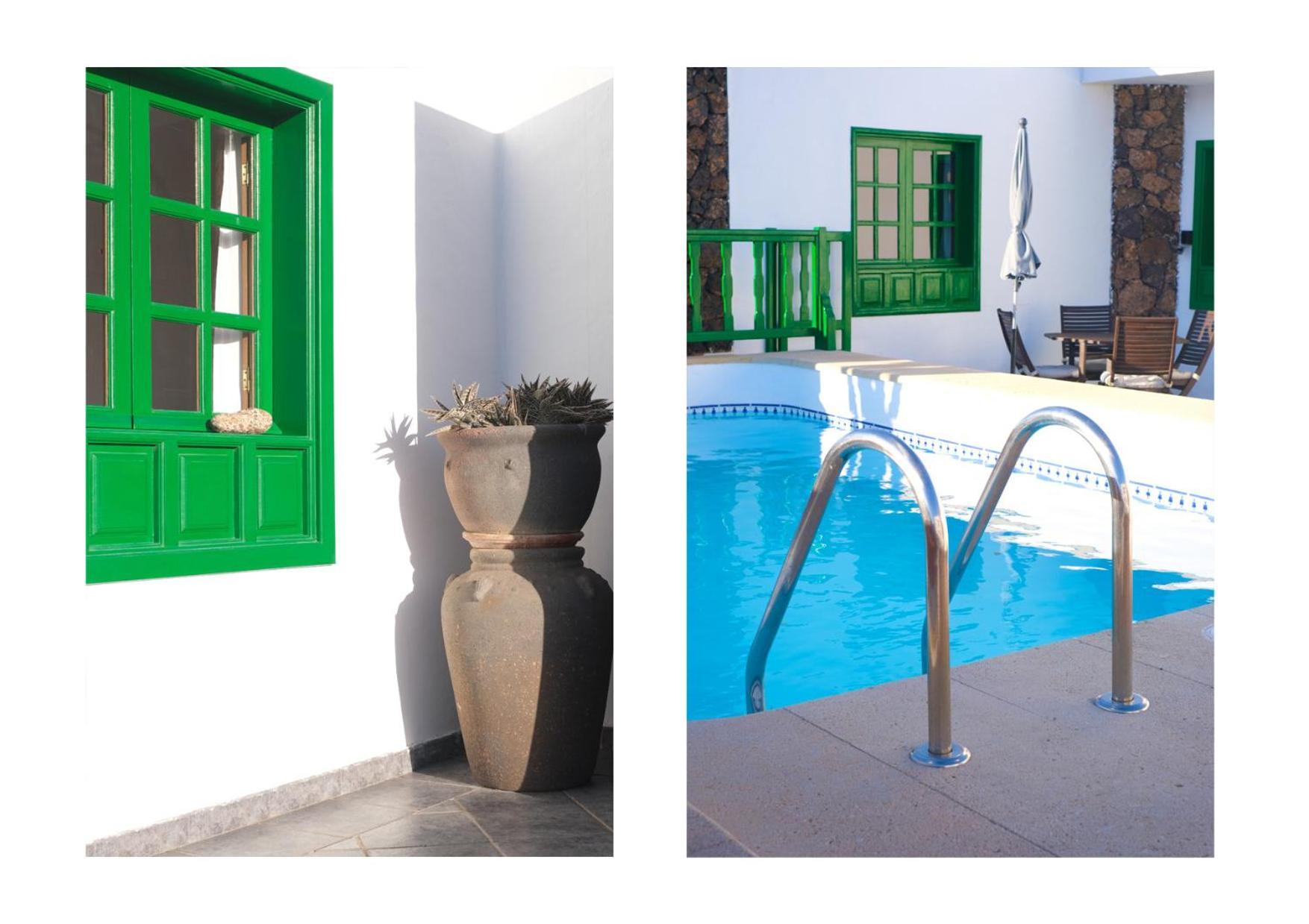 Сasa de vacaciones Casa Diama Yaiza (Lanzarote)