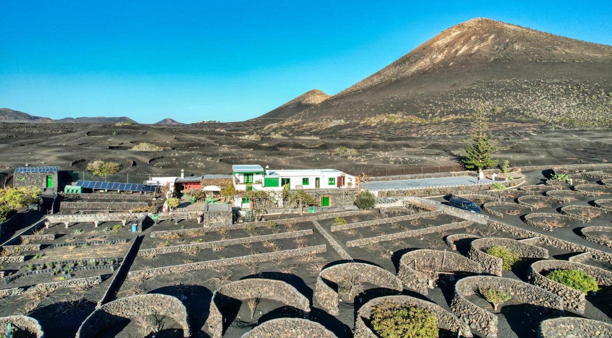 Casa Diama Сasa de vacaciones Yaiza (Lanzarote)