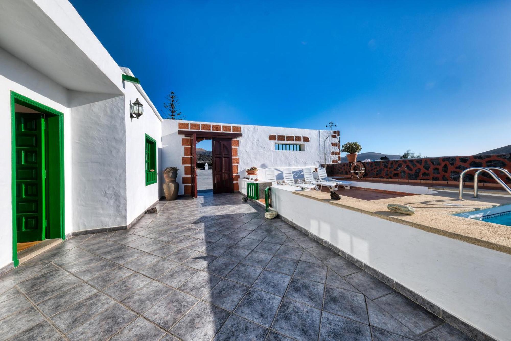 Сasa de vacaciones Casa Diama Yaiza (Lanzarote)