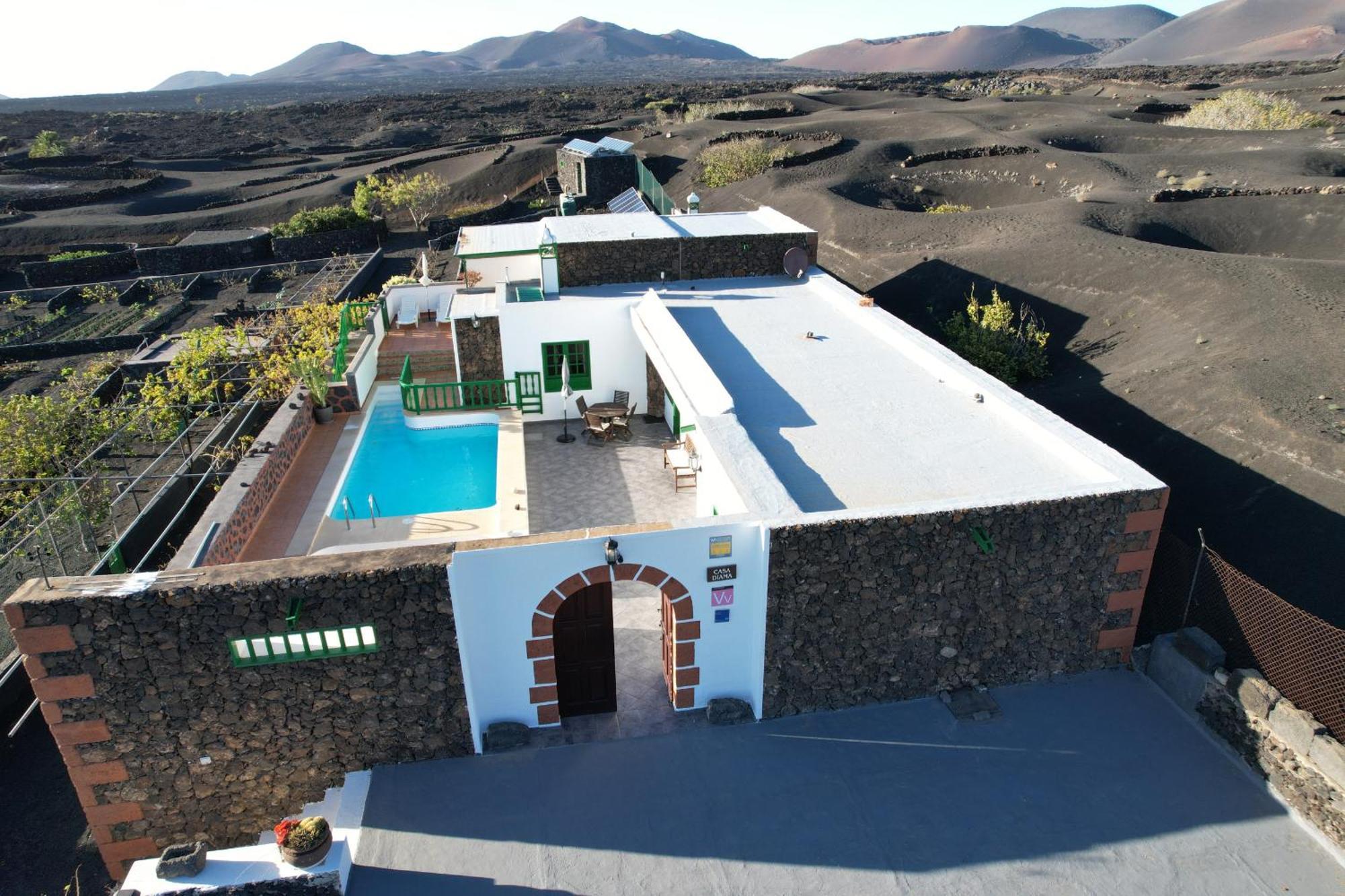 Casa Diama * Yaiza (Lanzarote)