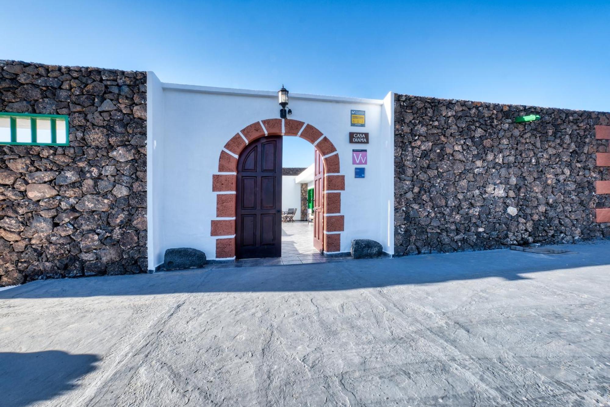 Casa Diama Сasa de vacaciones *