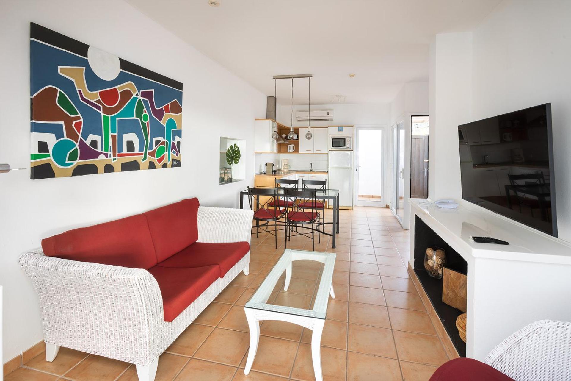 Tacande Bocayna Village, Feel&relax, Lanzarote Hotel 4*
