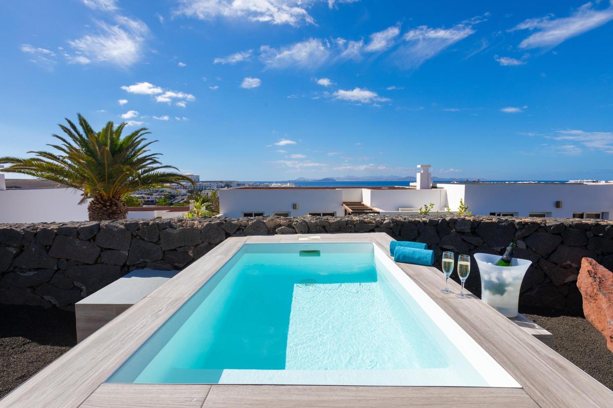 Tacande Bocayna Village, Feel&relax, Lanzarote Hotel 4*