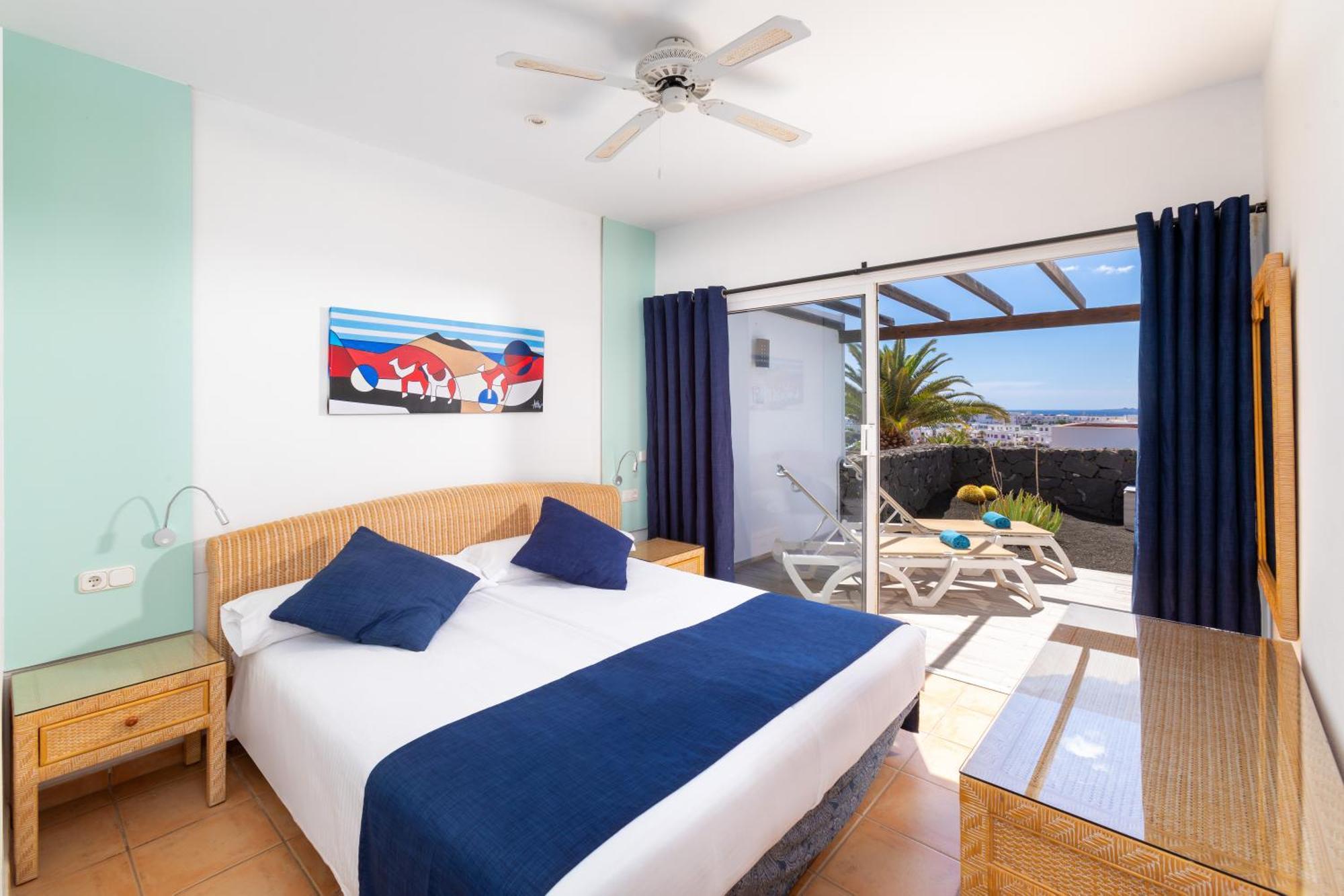 Hotel Tacande Bocayna Village, Feel&relax, Lanzarote Playa Blanca (Lanzarote)