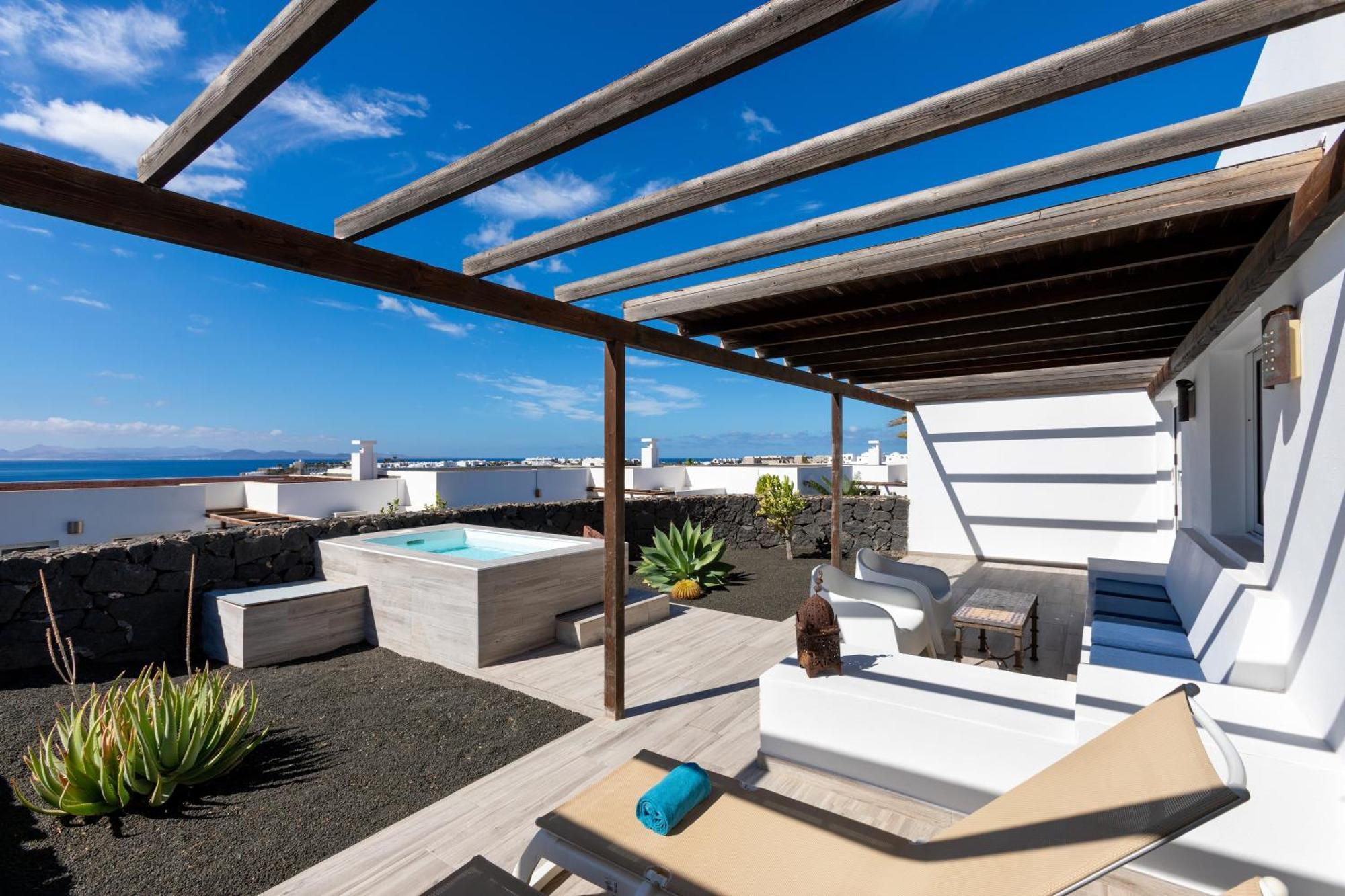 Tacande Bocayna Village, Feel&relax, Lanzarote 4* Playa Blanca (Lanzarote)