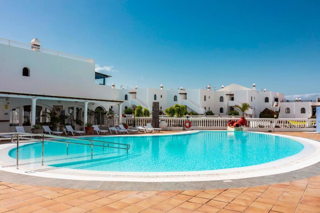 Casa Azul Costa Teguise