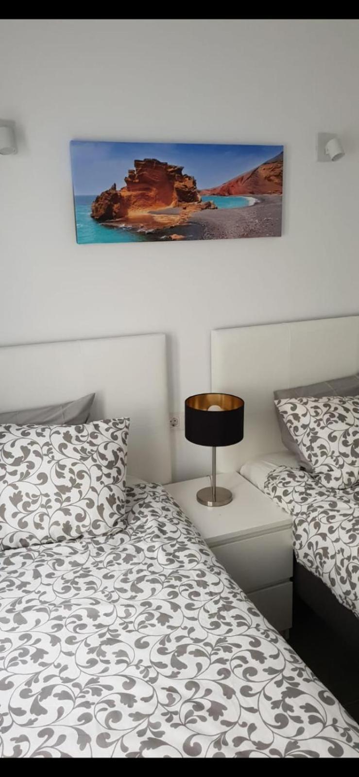 Luxury Sea Front Holiday home Costa Teguise