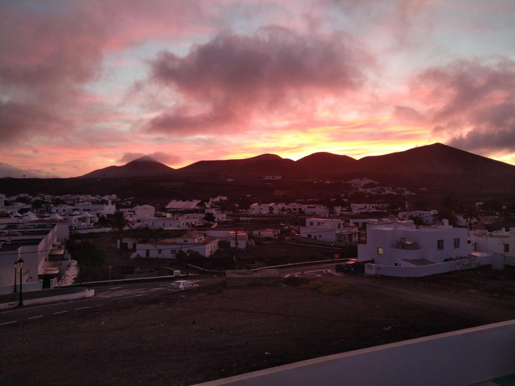 Homestay Tranquilidad Entre Volcanes *