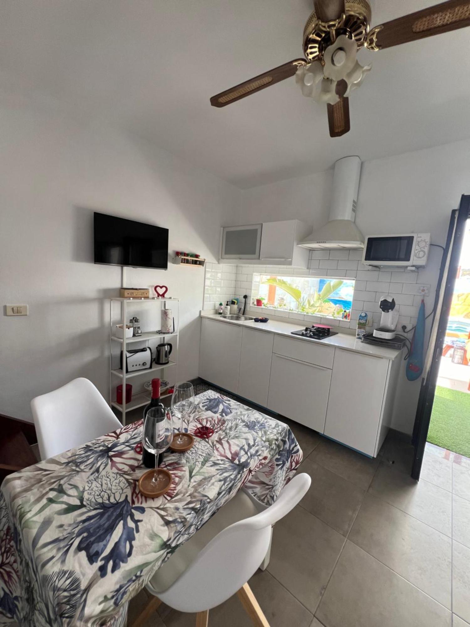 Romantico Con Piscina Privada Solo Ti Apartamento Punta Mujeres