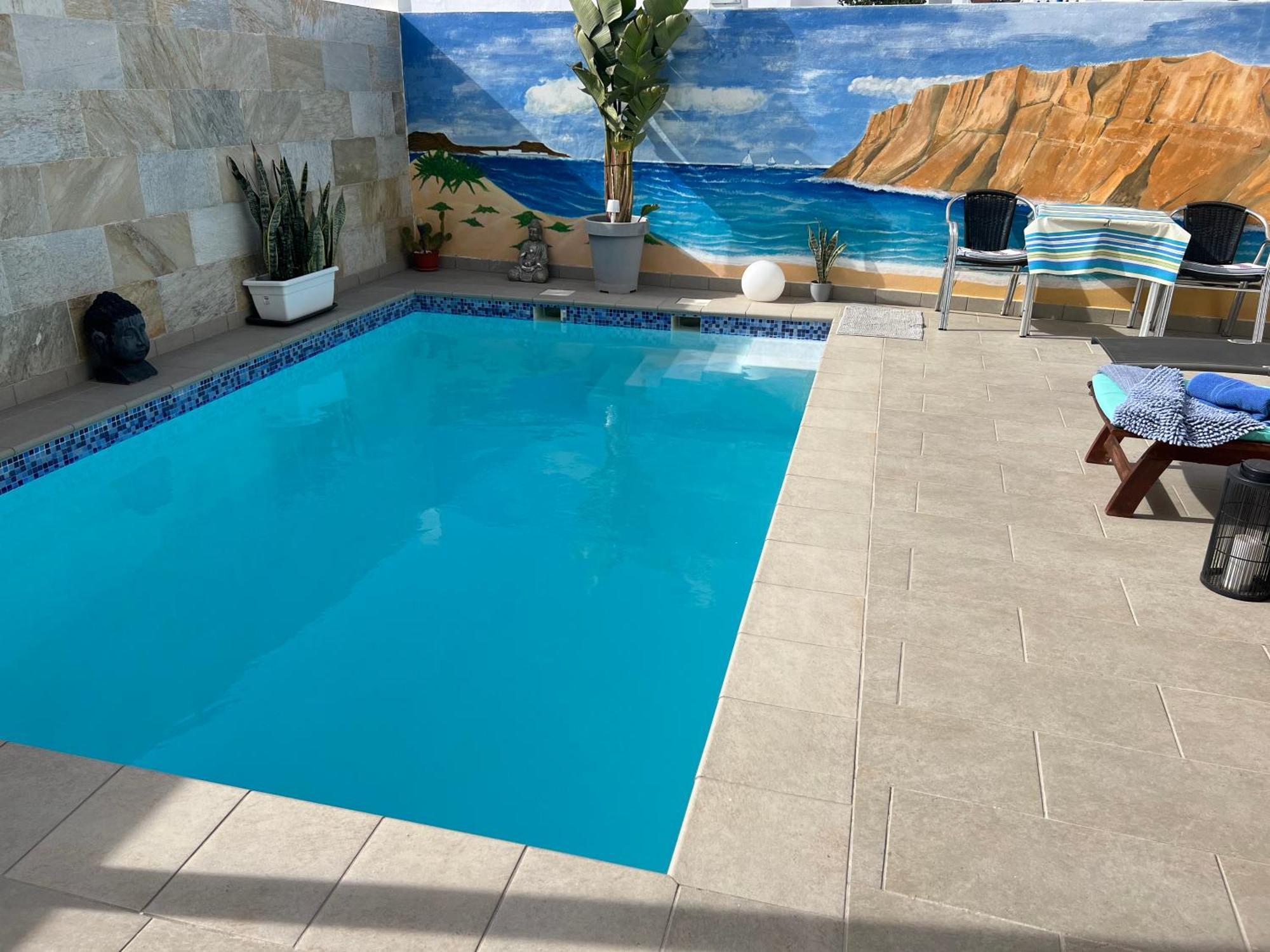 Romantico Con Piscina Privada Solo Ti Apartamento *