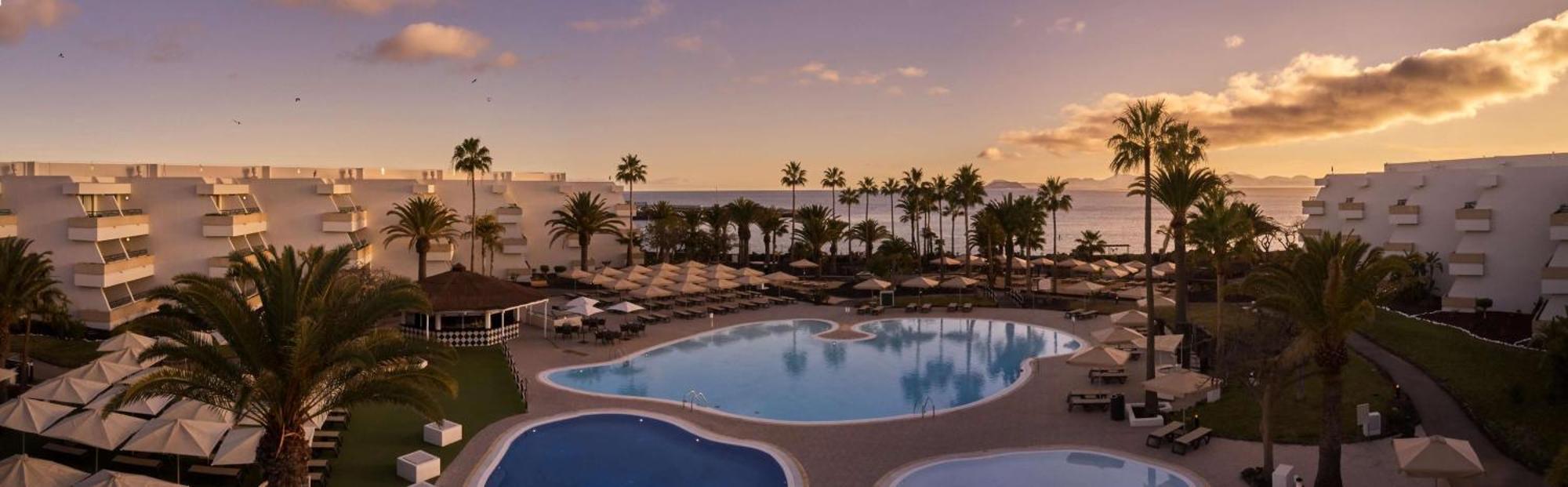 Dreams Lanzarote Playa Dorada & 5* Playa Blanca (Lanzarote)
