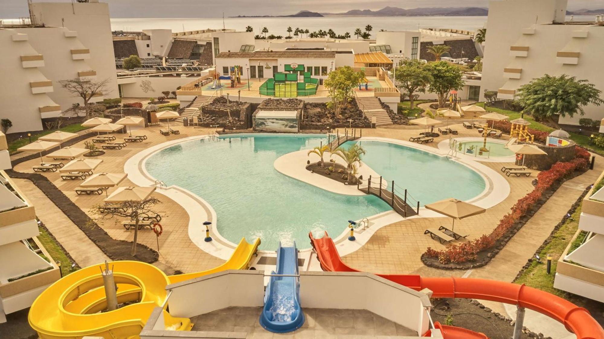 Hotel Dreams Lanzarote Playa Dorada & 5*
