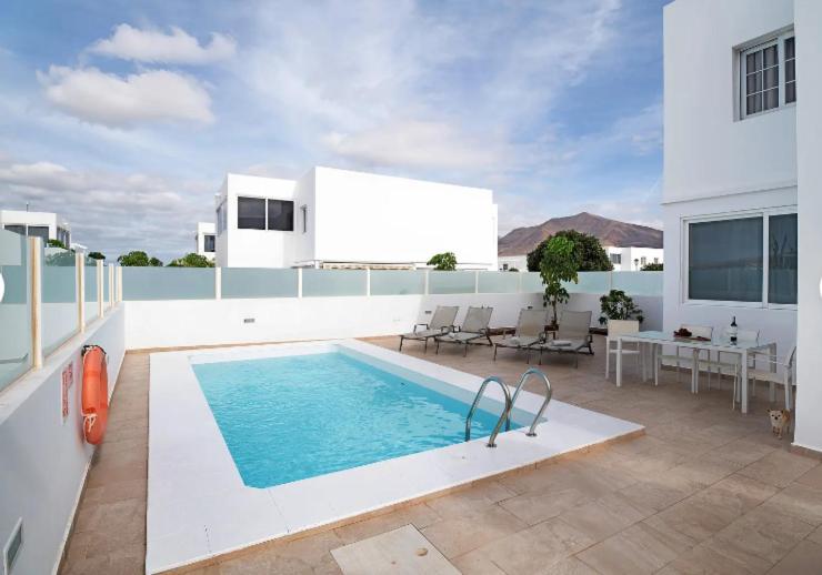 Khaleesi En Lanzarote Villa *