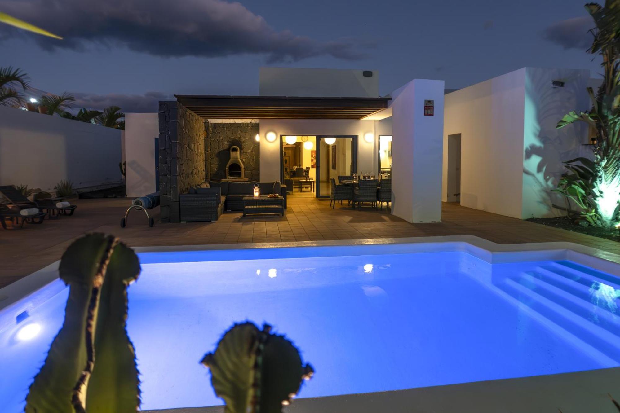 Vista Montana Sbhv405 Playa Blanca Lanzarote *