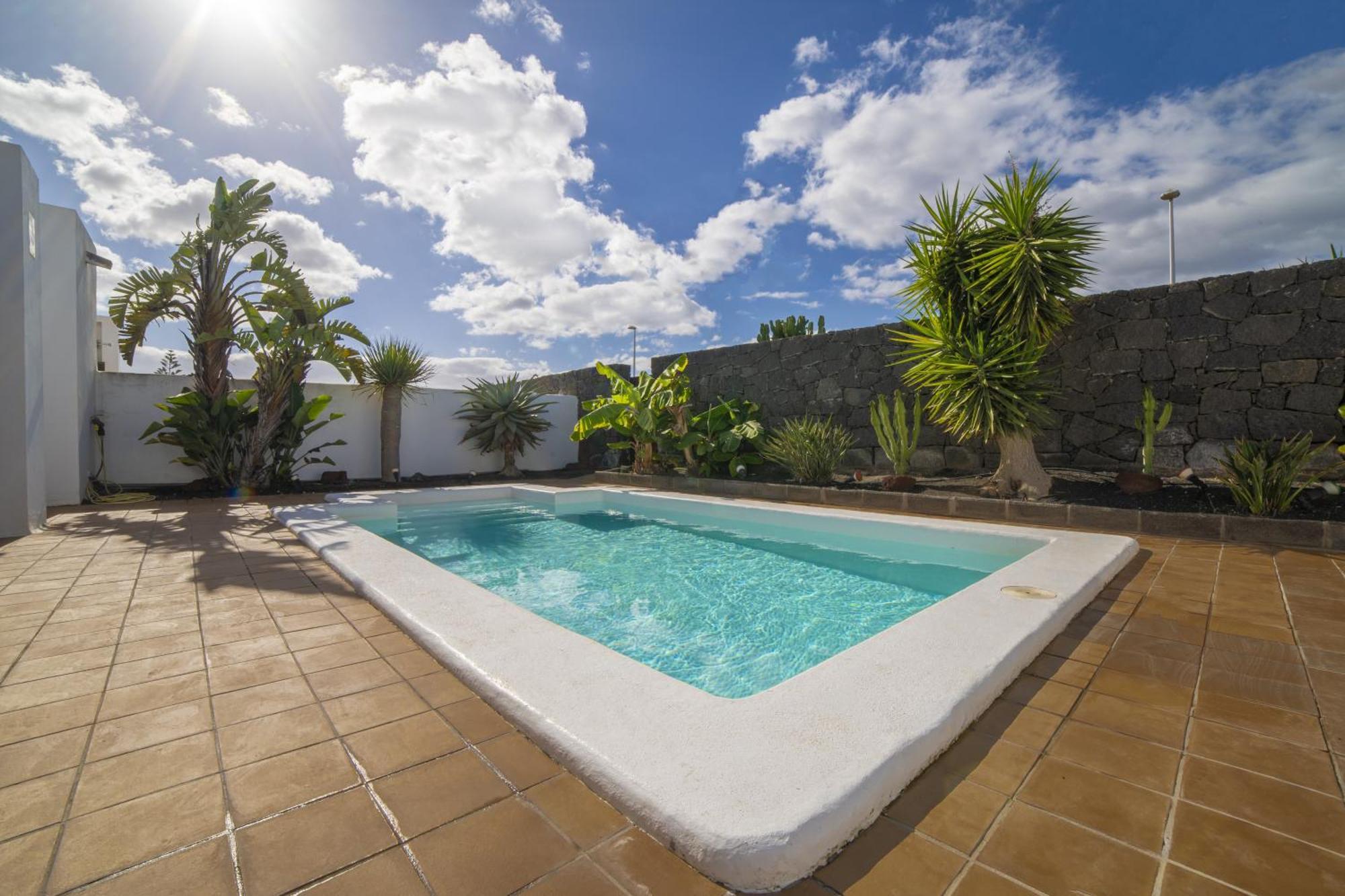 Vista Montana Sbhv405 Playa Blanca Lanzarote *