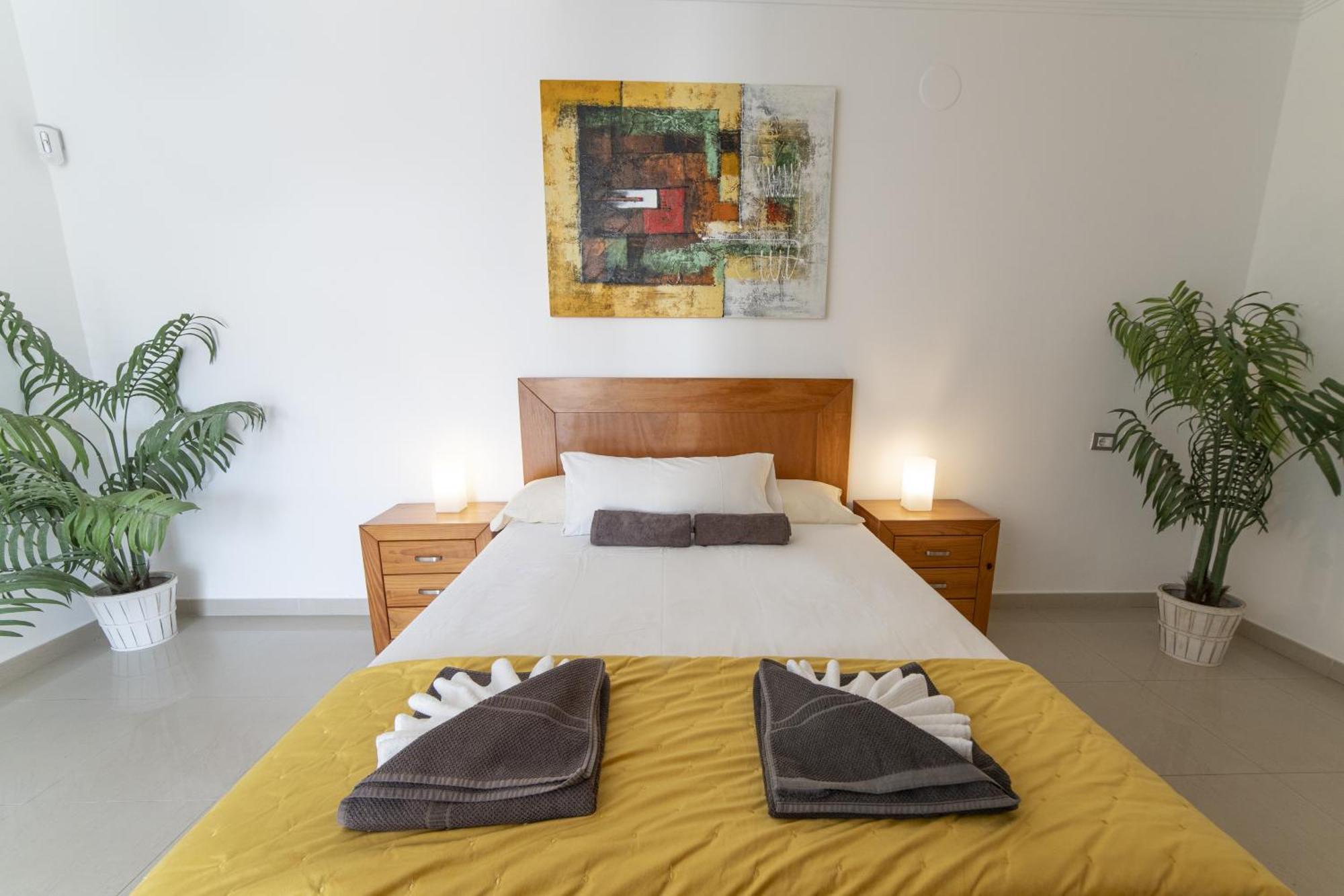 Villa Vista Montana Sbhv405 Playa Blanca Lanzarote *