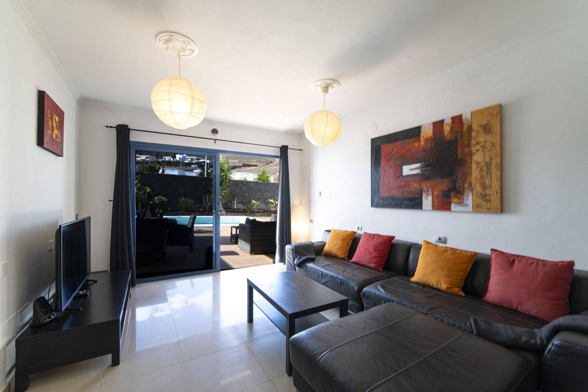 Villa Vista Montana Sbhv405 Playa Blanca Lanzarote
