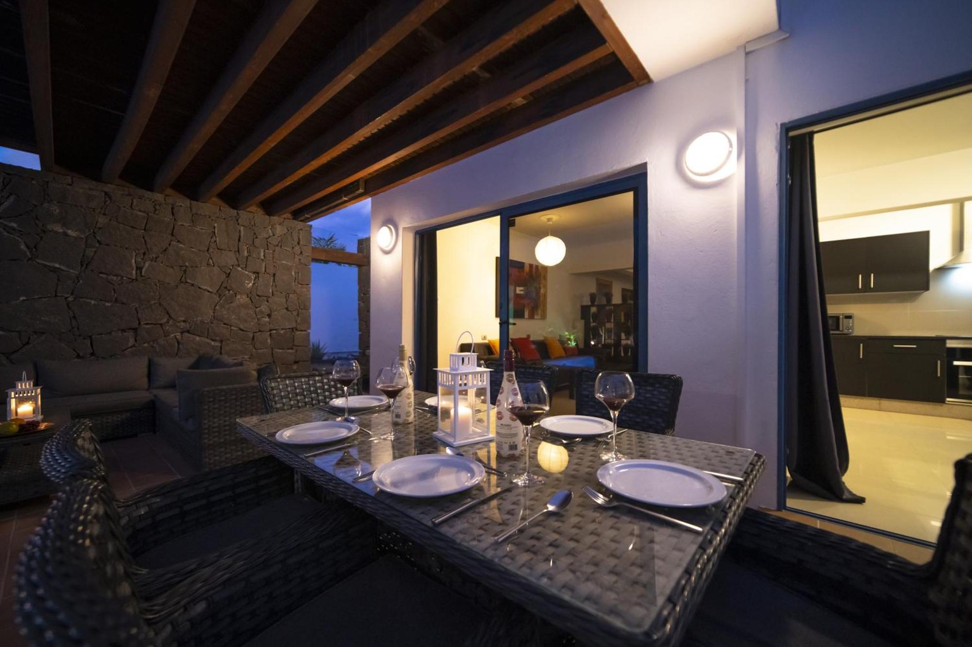 Villa Vista Montana Sbhv405 Playa Blanca Lanzarote *