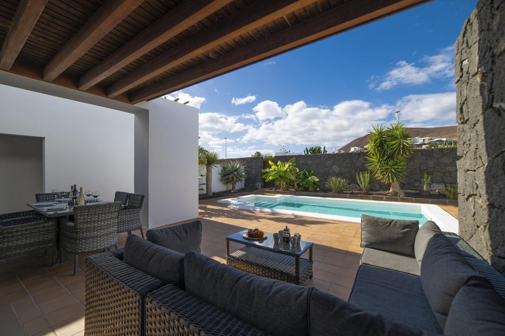 Vista Montana Sbhv405 Playa Blanca Lanzarote Villa