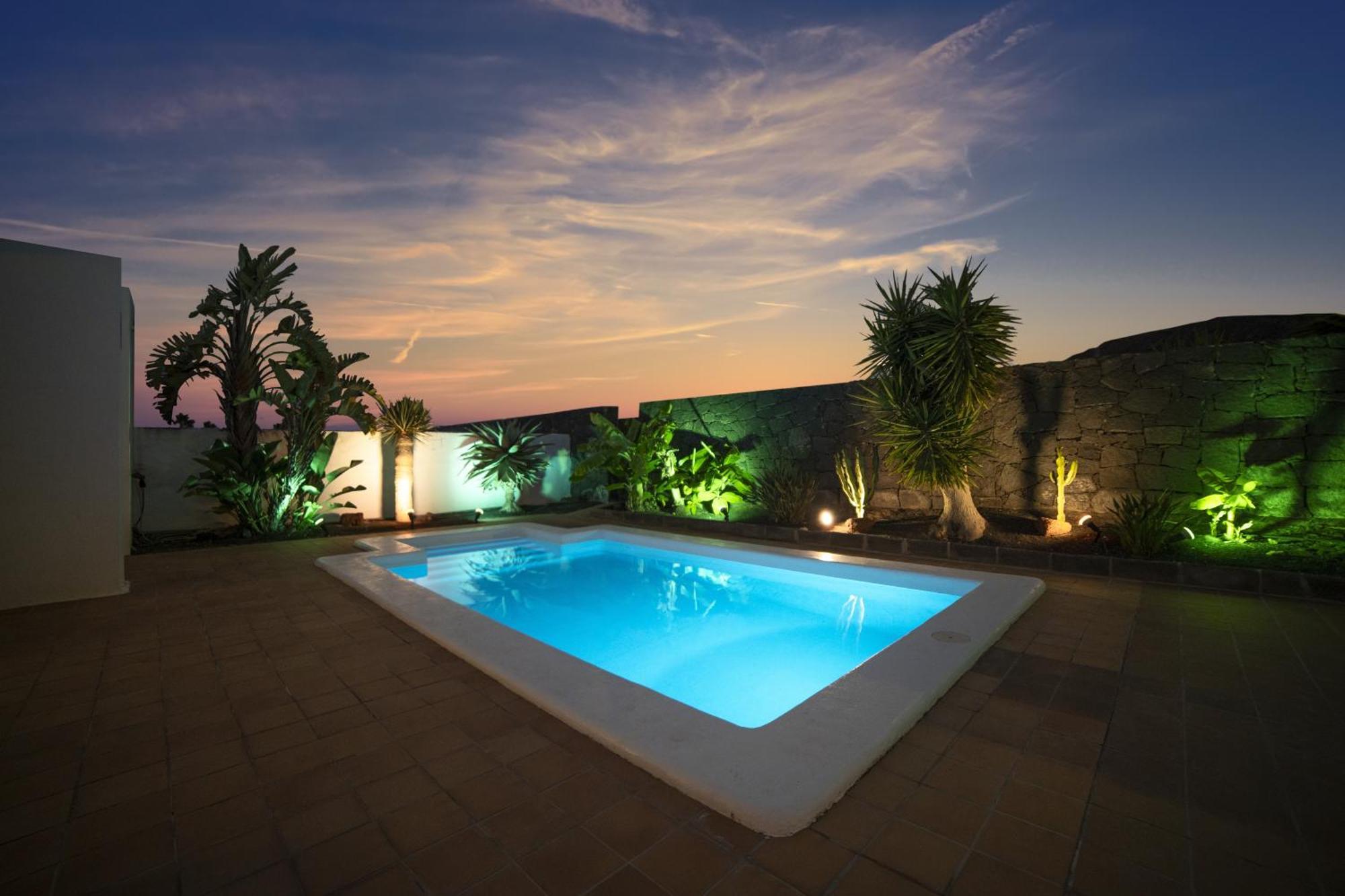Villa Vista Montana Sbhv405 Playa Blanca Lanzarote *