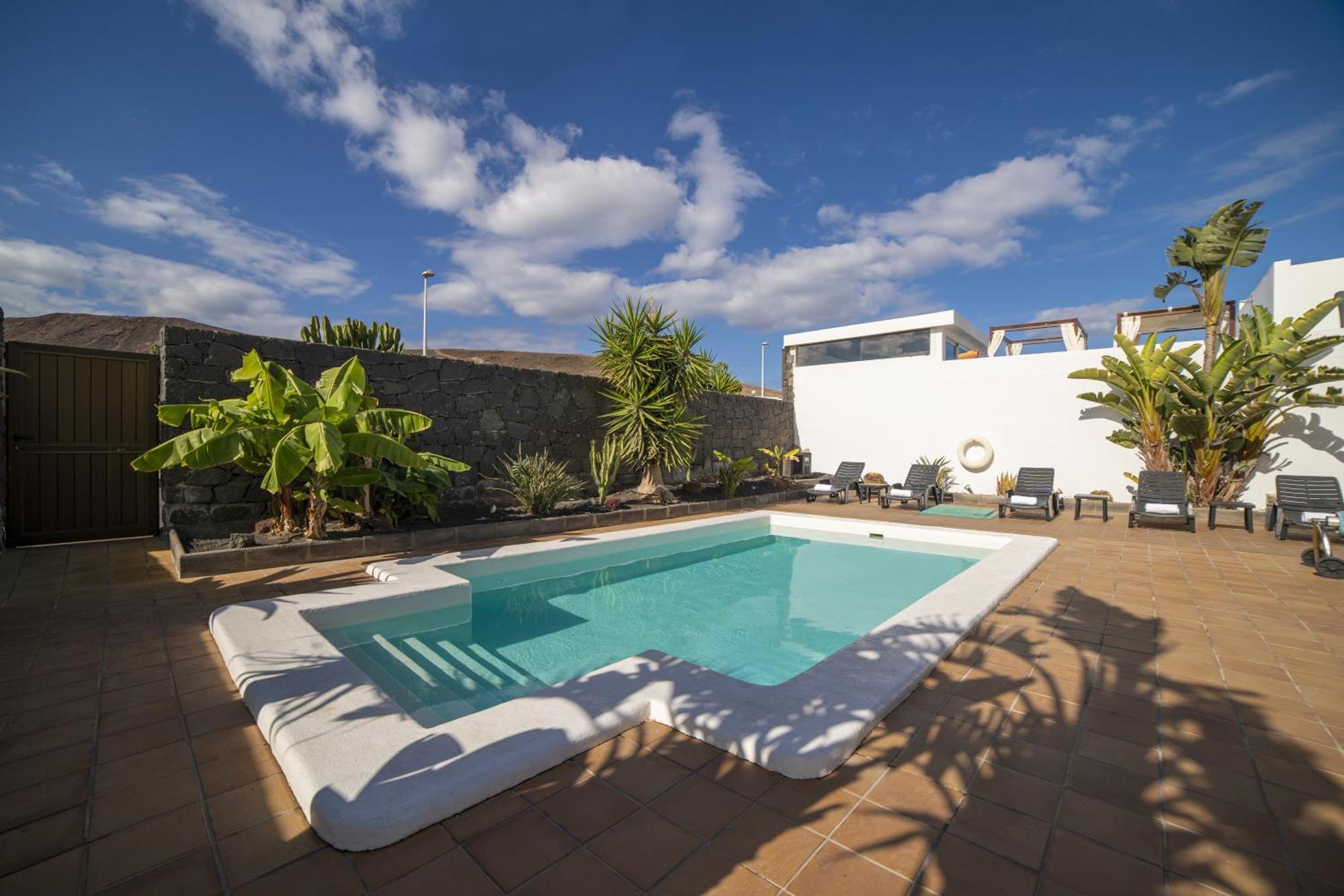 Villa Vista Montana Sbhv405 Playa Blanca Lanzarote Playa Blanca (Lanzarote)