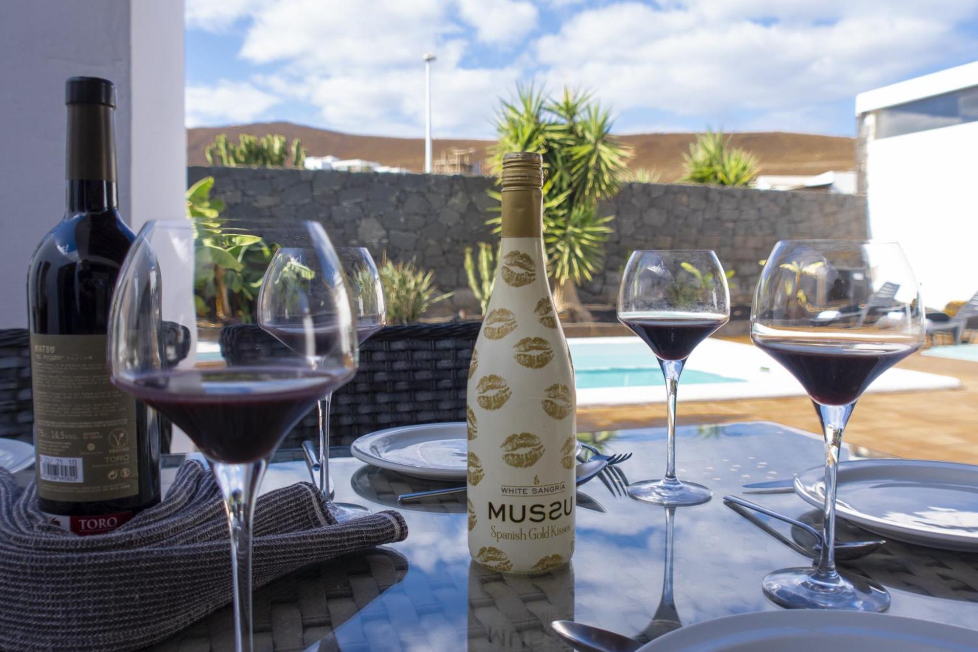 Vista Montana Sbhv405 Playa Blanca Lanzarote Villa