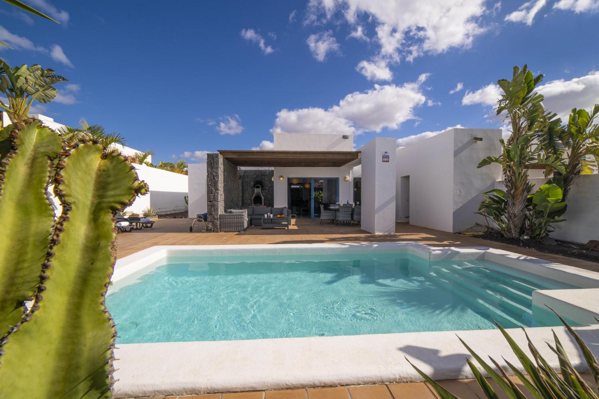 Vista Montana Sbhv405 Playa Blanca Lanzarote