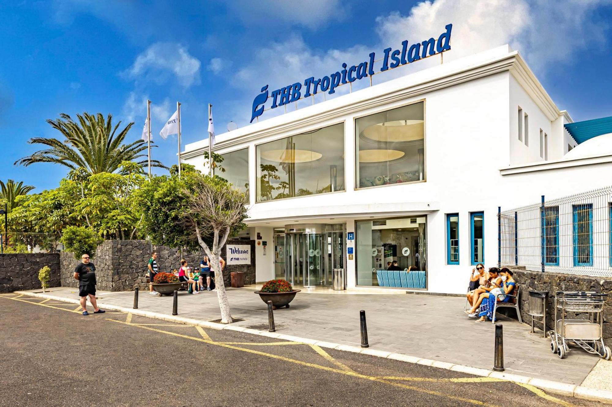 Thb Tropical Island Playa Blanca (Lanzarote)